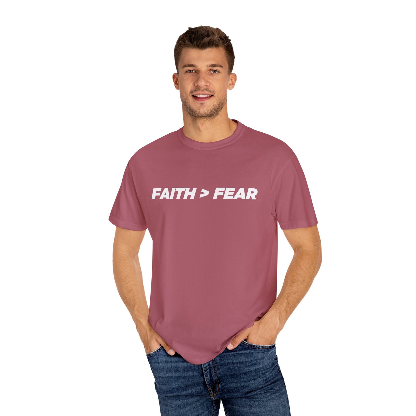 Faith Over Fear T-Shirt