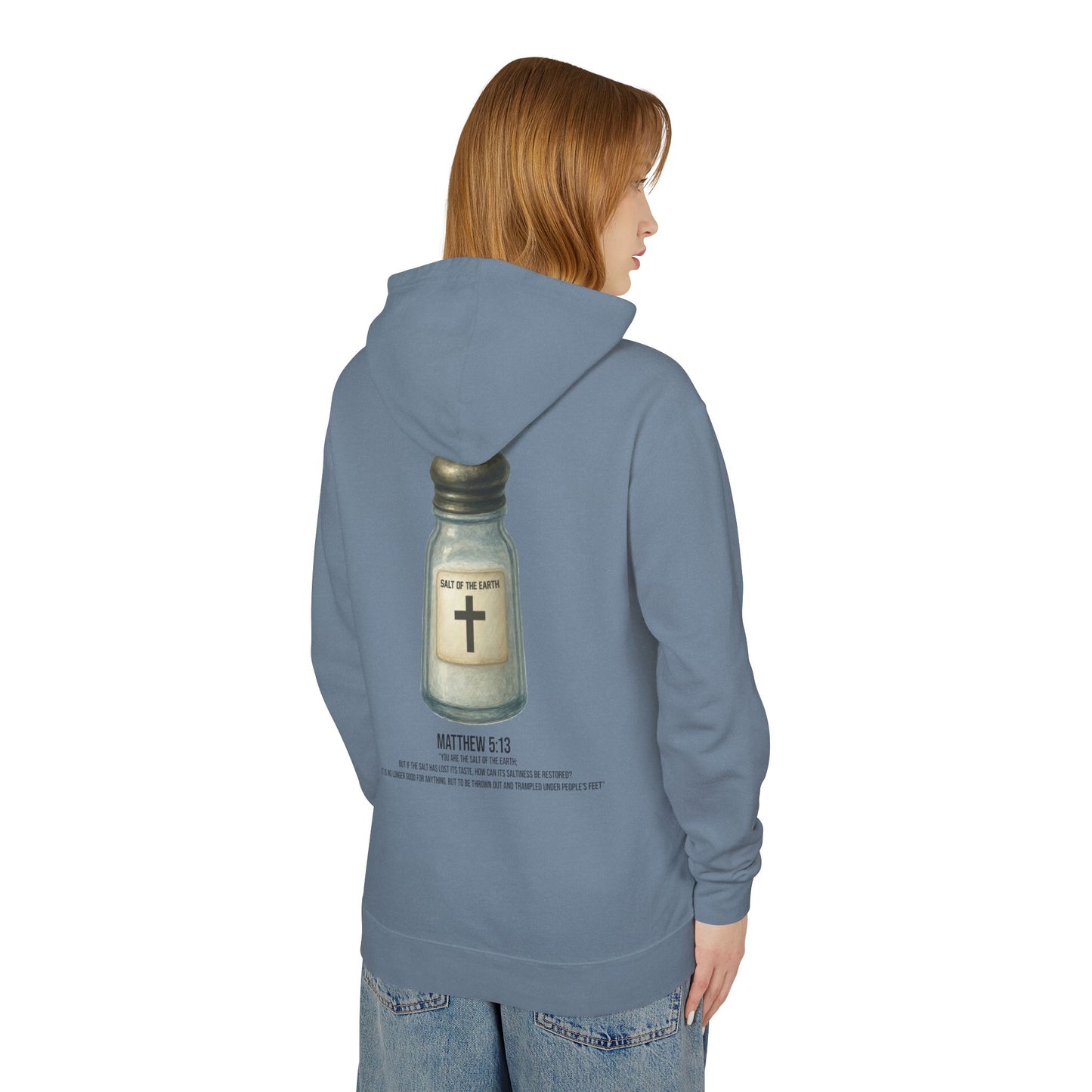 Salt Of The Earth Hoodie