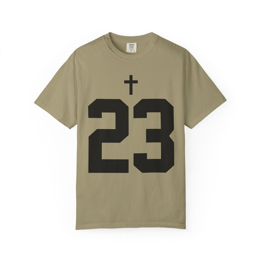 PSALM 23 Jersey T-Shirt