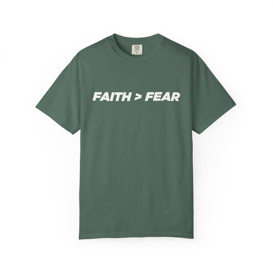 Faith Over Fear T-Shirt
