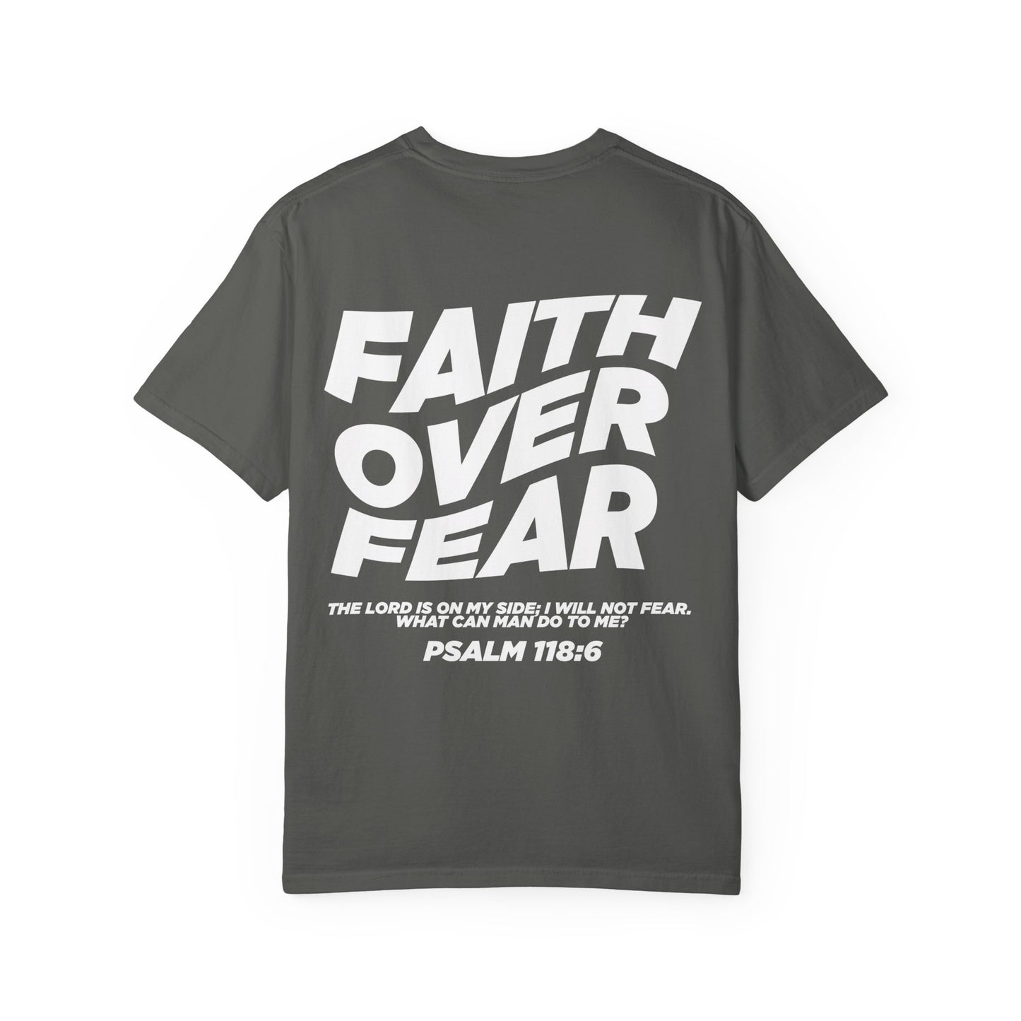 Faith Over Fear T-Shirt