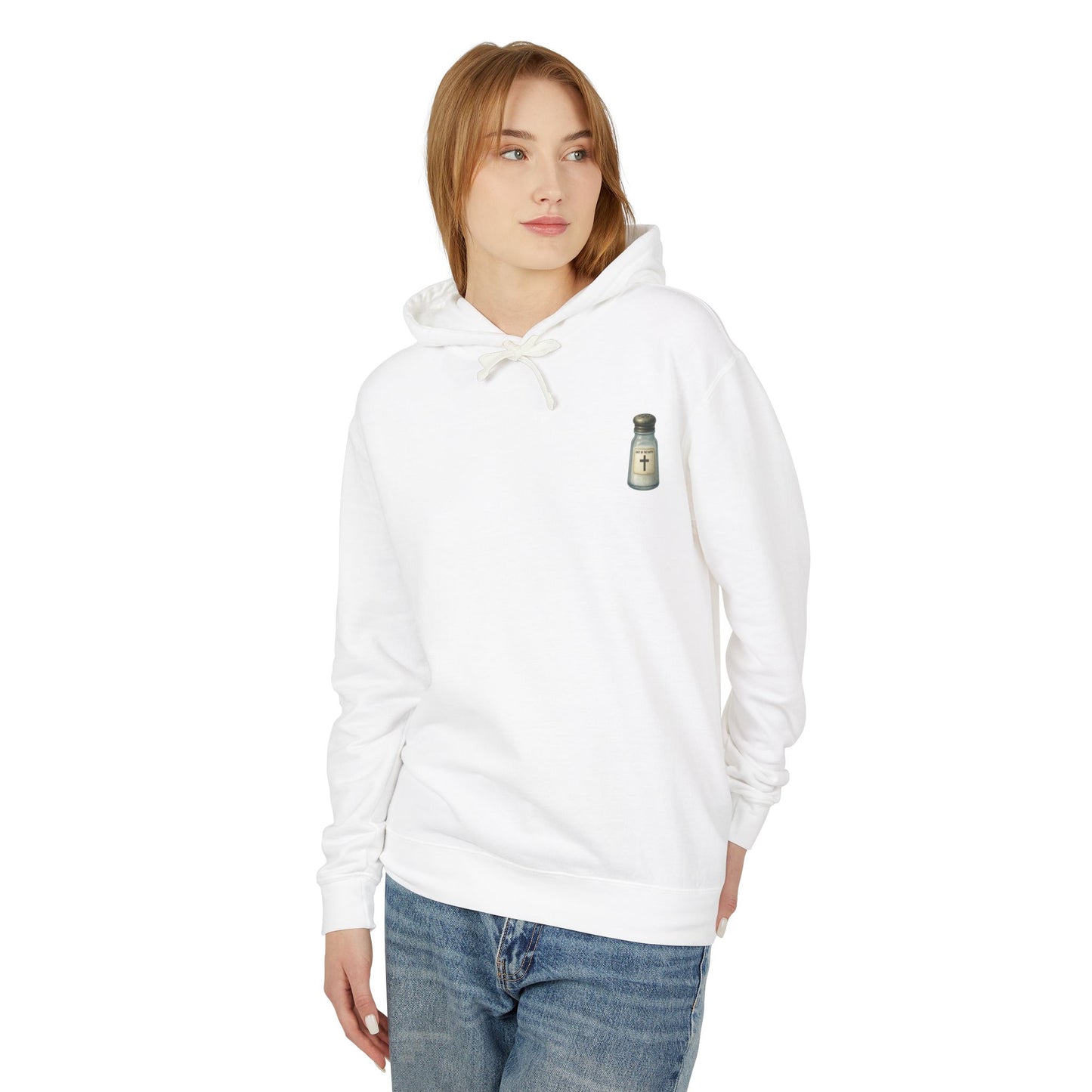 Salt Of The Earth Hoodie