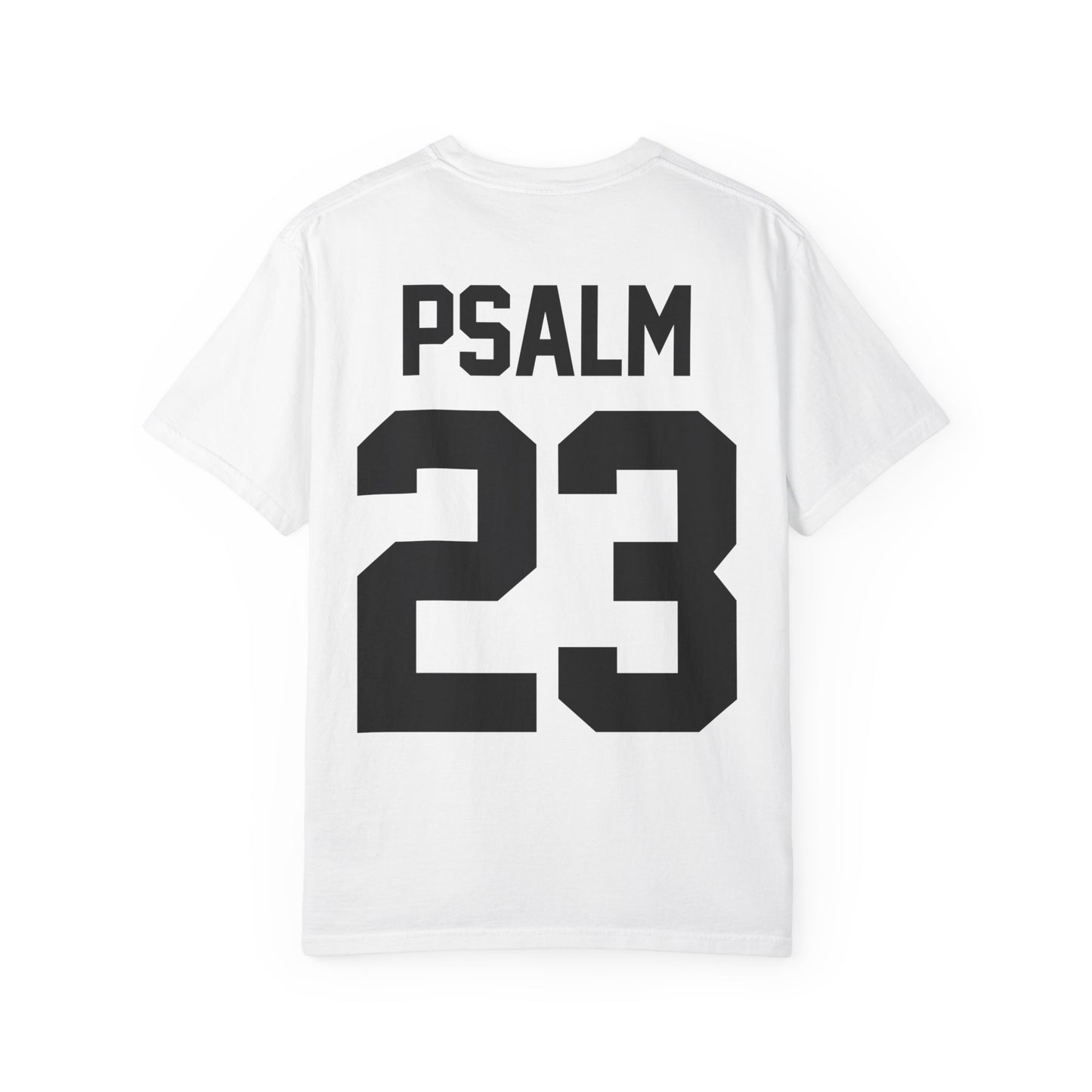 PSALM 23 Jersey T-Shirt