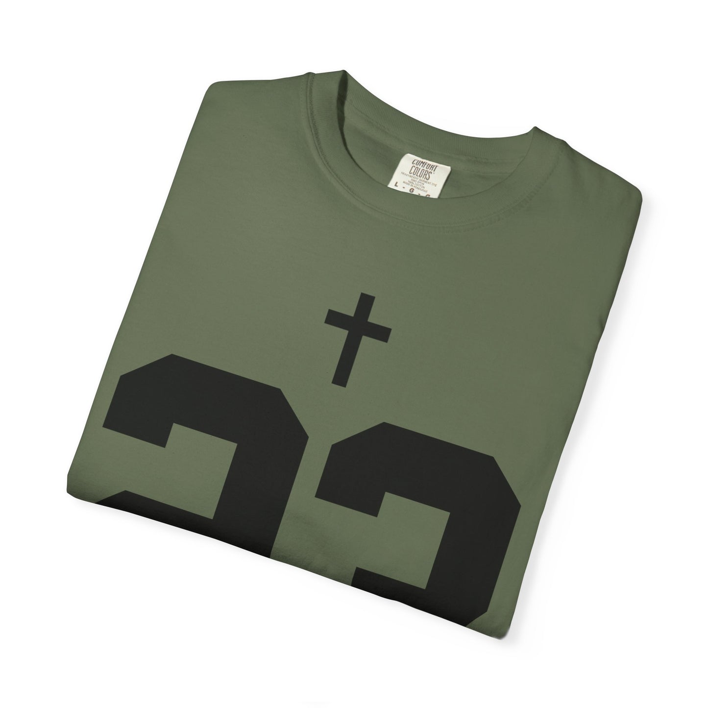 PSALM 23 Jersey T-Shirt