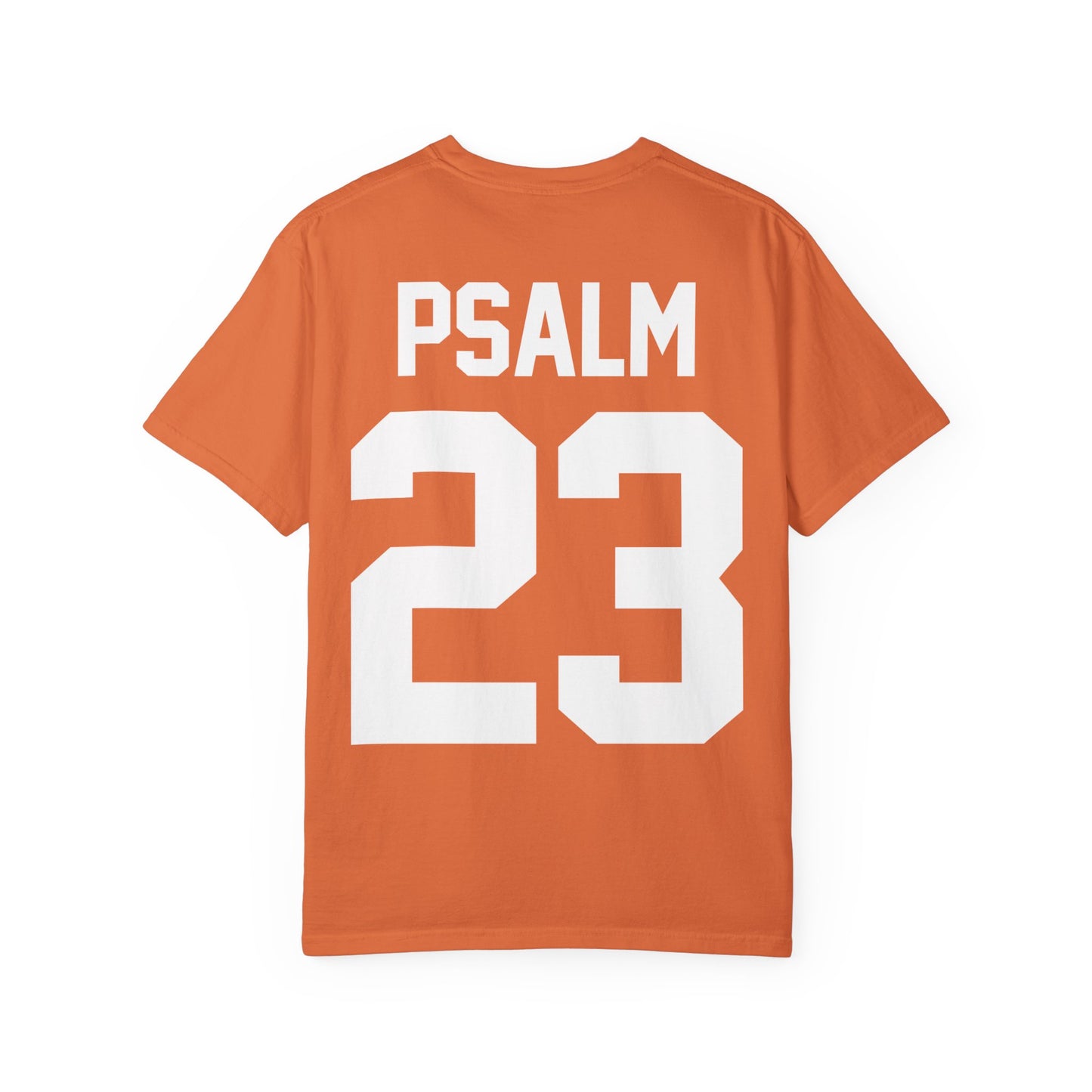 PSALM 23 Jersey T-Shirt