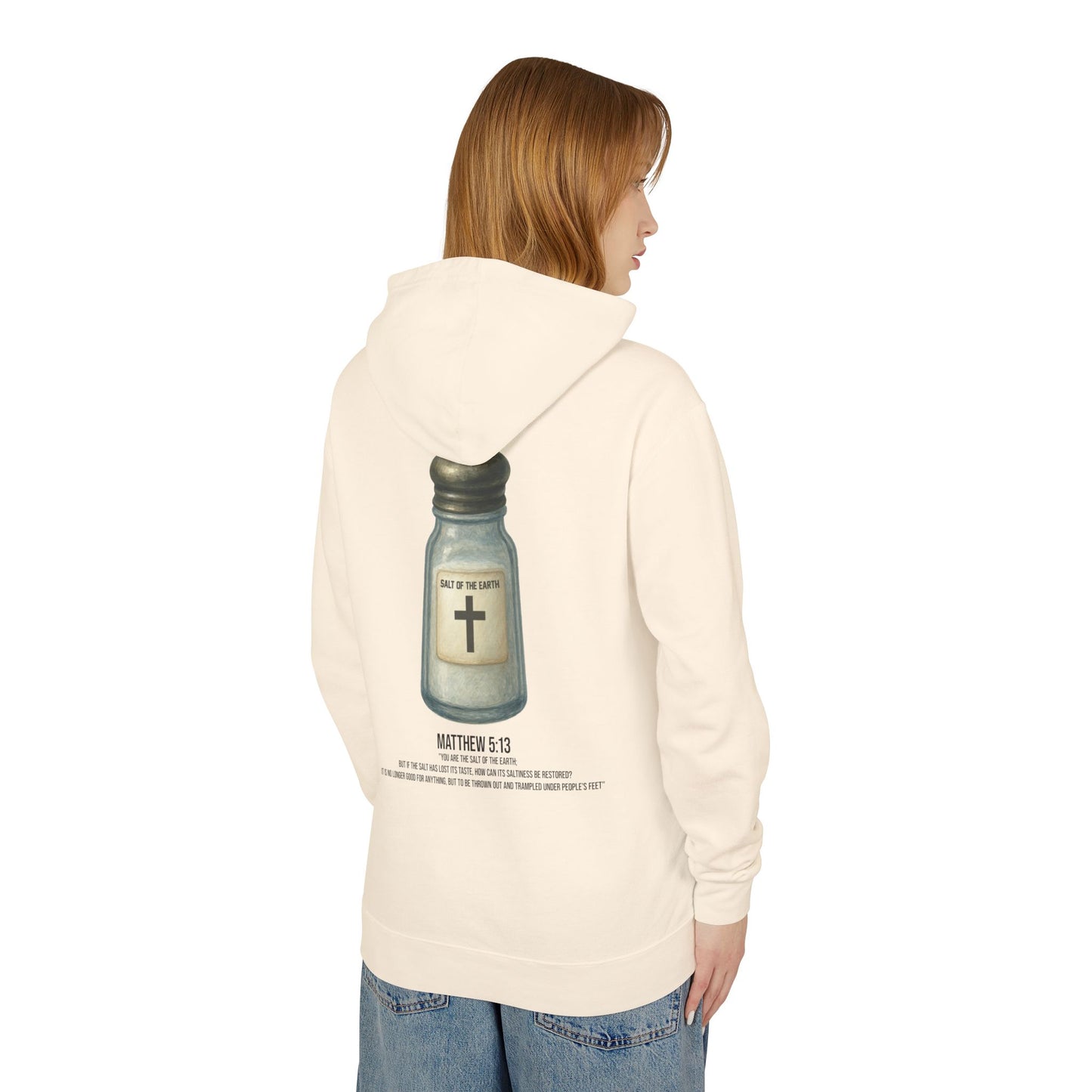 Salt Of The Earth Hoodie