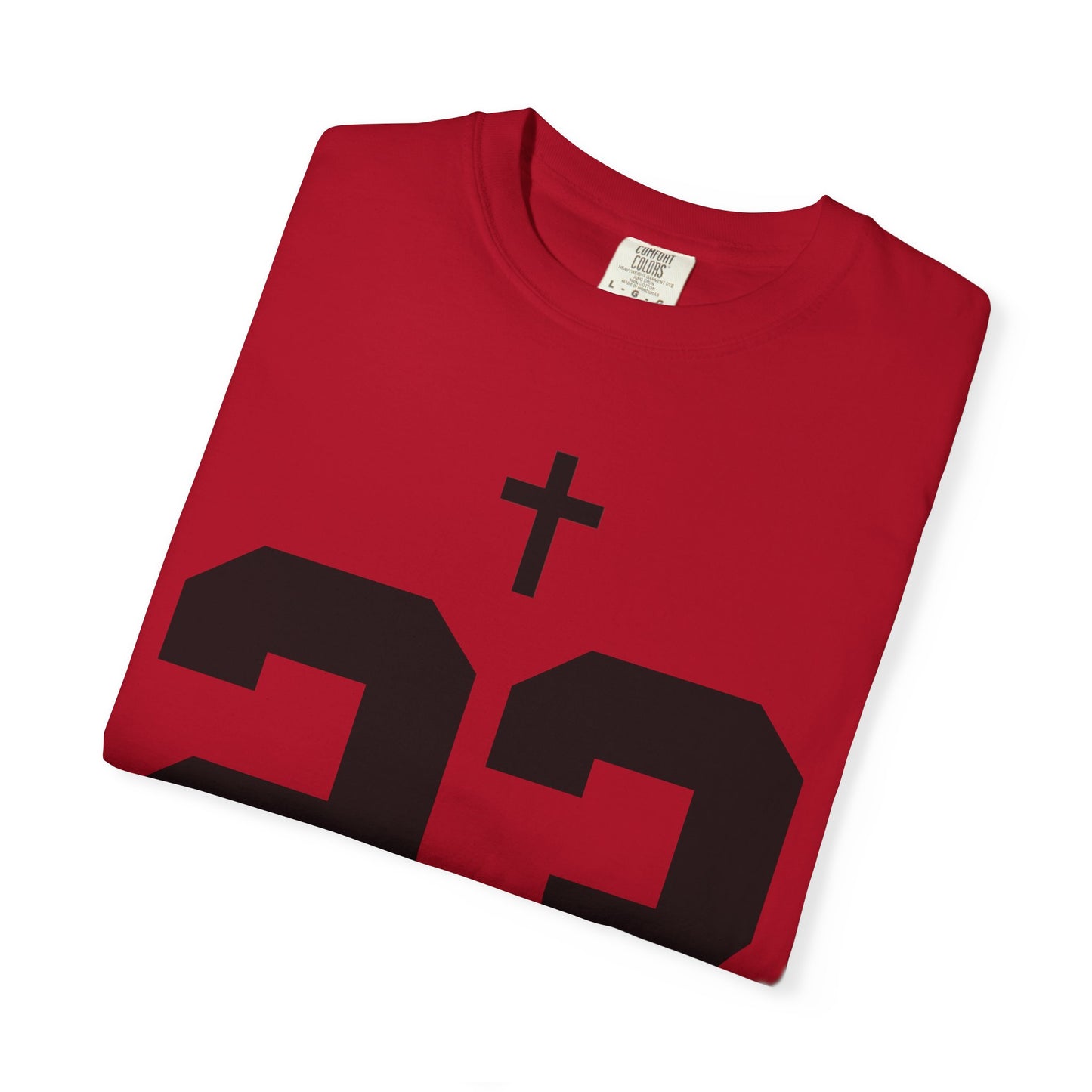 PSALM 23 Jersey T-Shirt