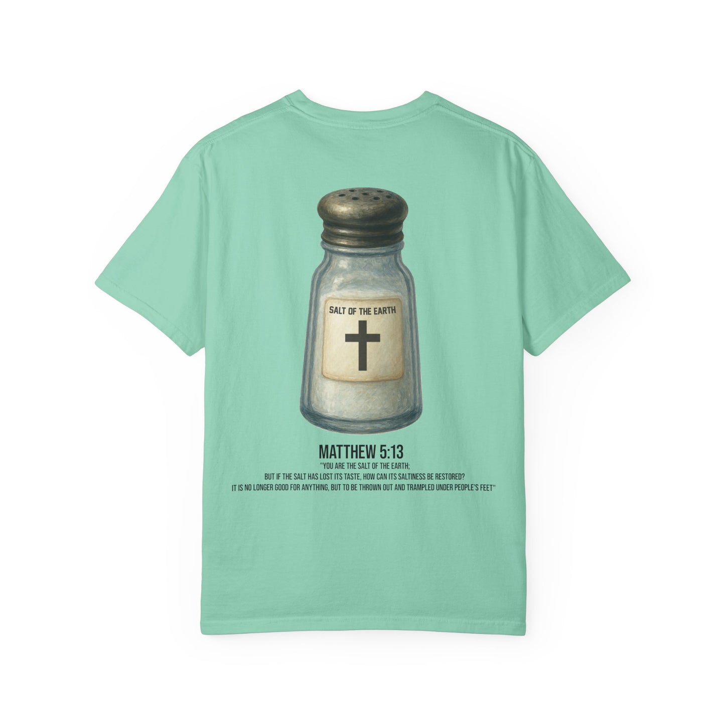 Salt Of The Earth T-Shirt