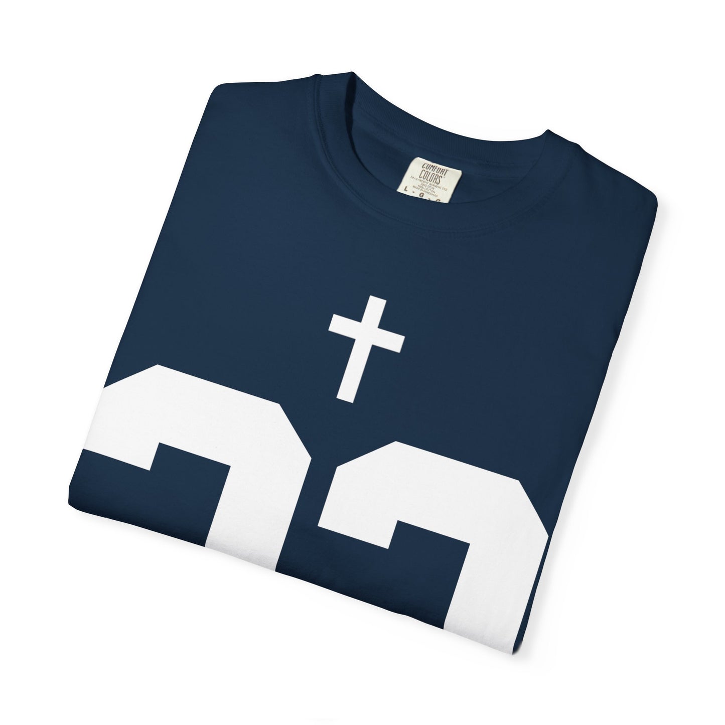 PSALM 23 Jersey T-Shirt