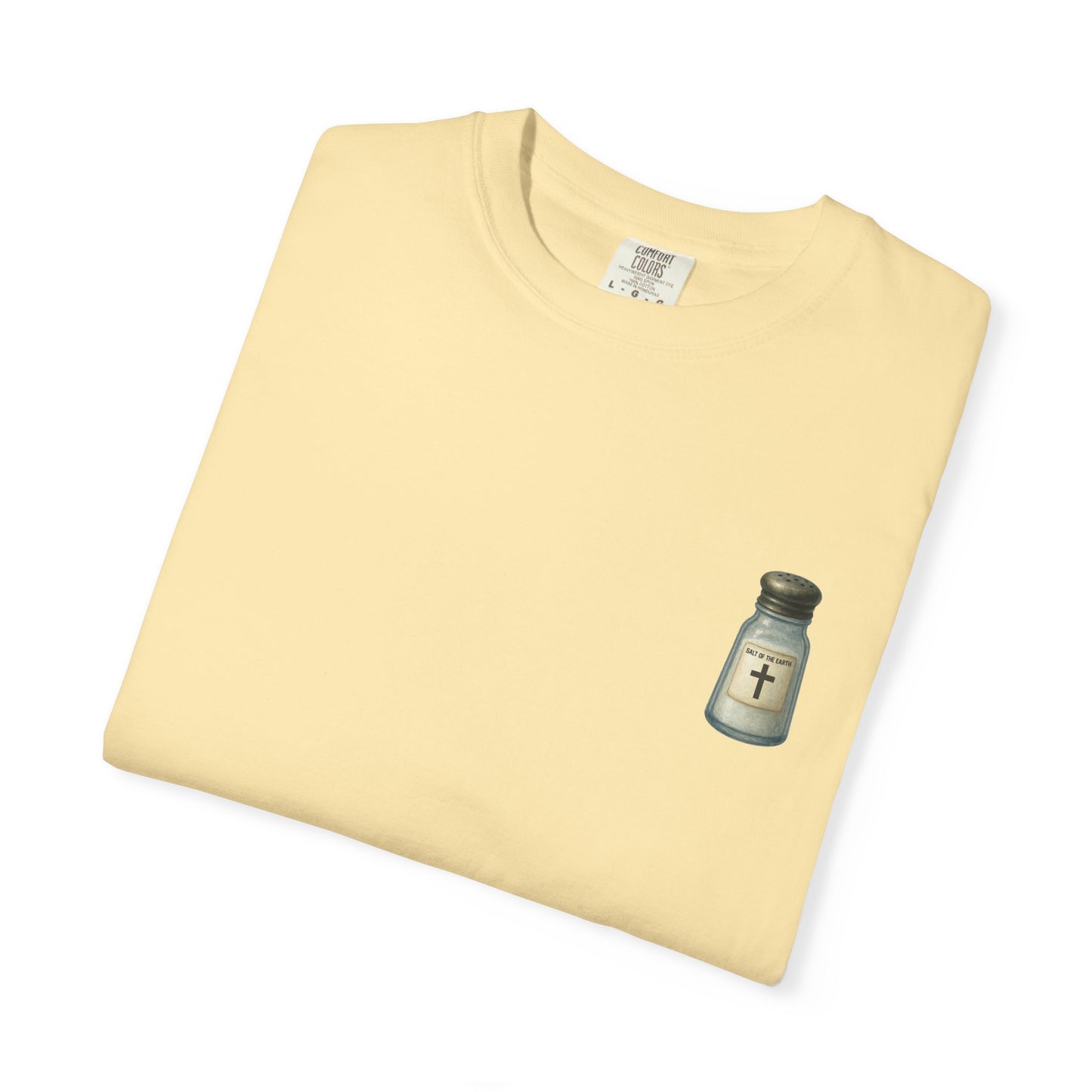 Salt Of The Earth T-Shirt