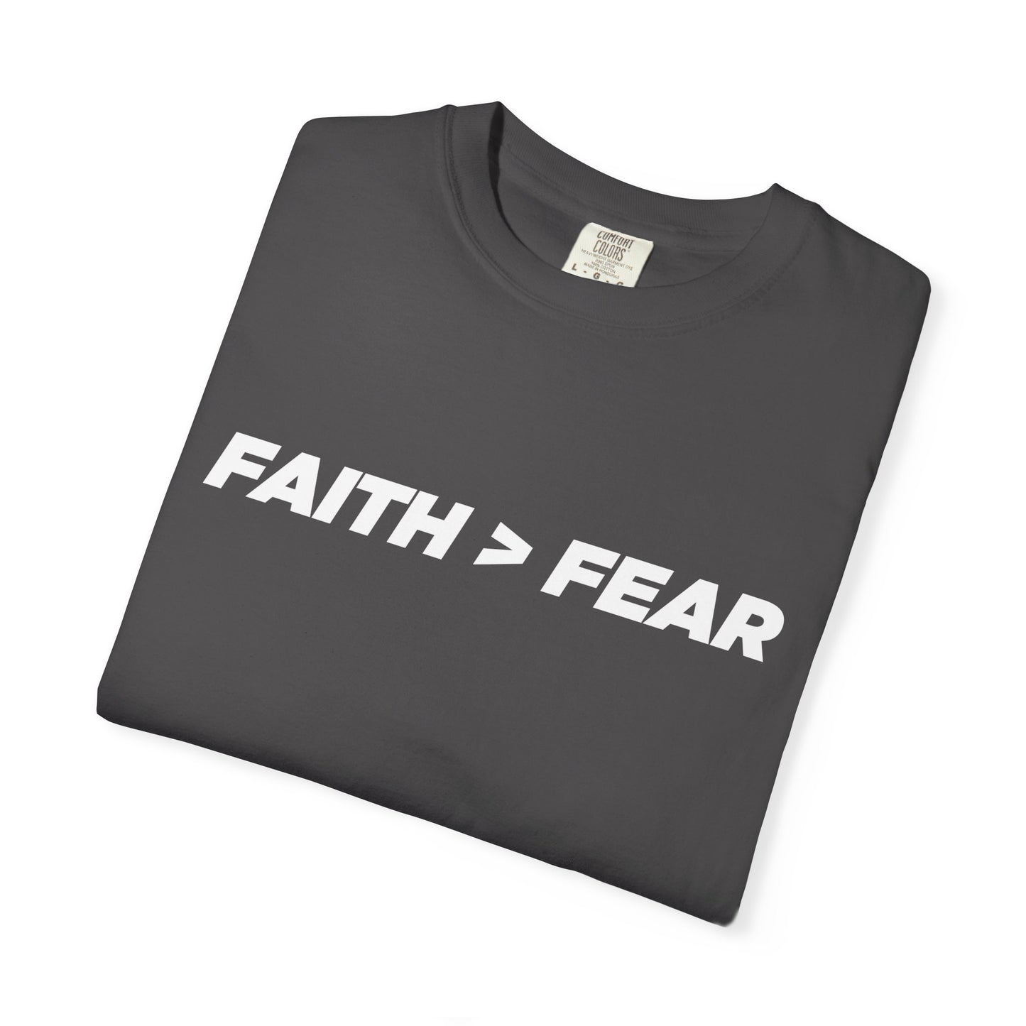 Faith Over Fear T-Shirt