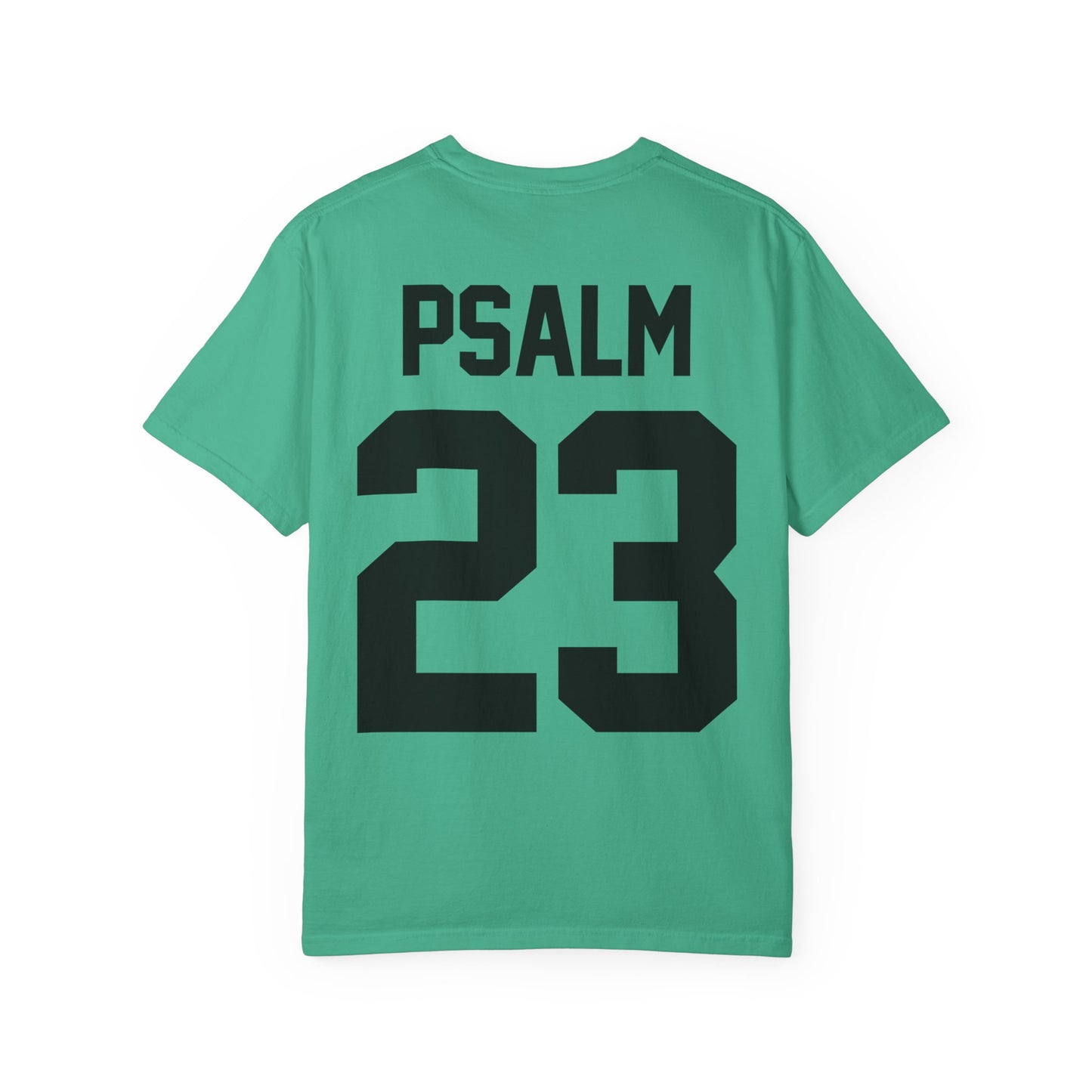 PSALM 23 Jersey T-Shirt