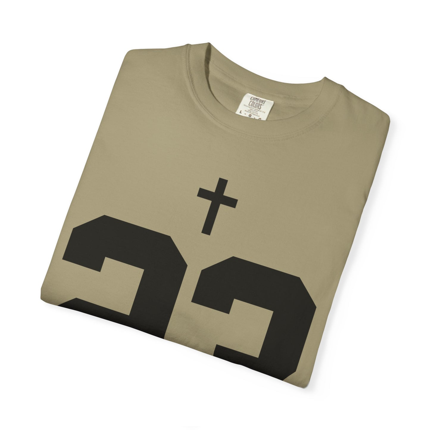 PSALM 23 Jersey T-Shirt