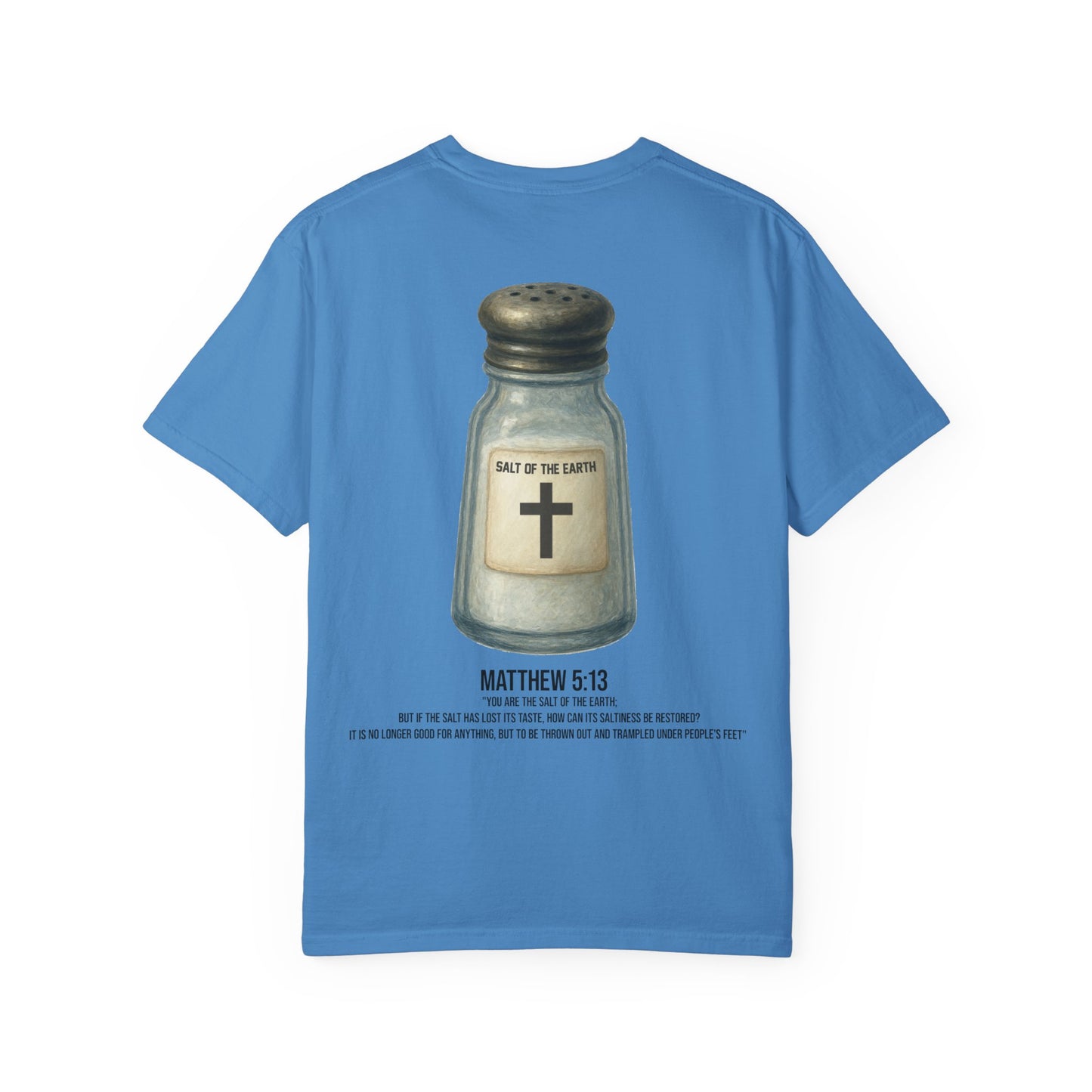 Salt Of The Earth T-Shirt