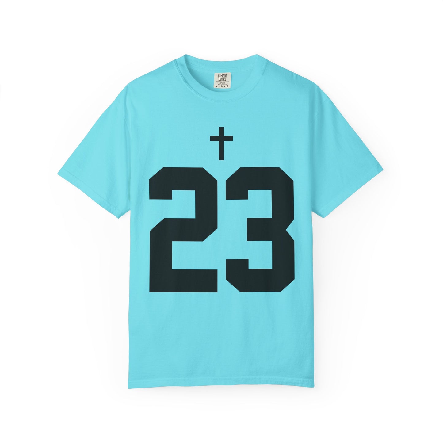 PSALM 23 Jersey T-Shirt