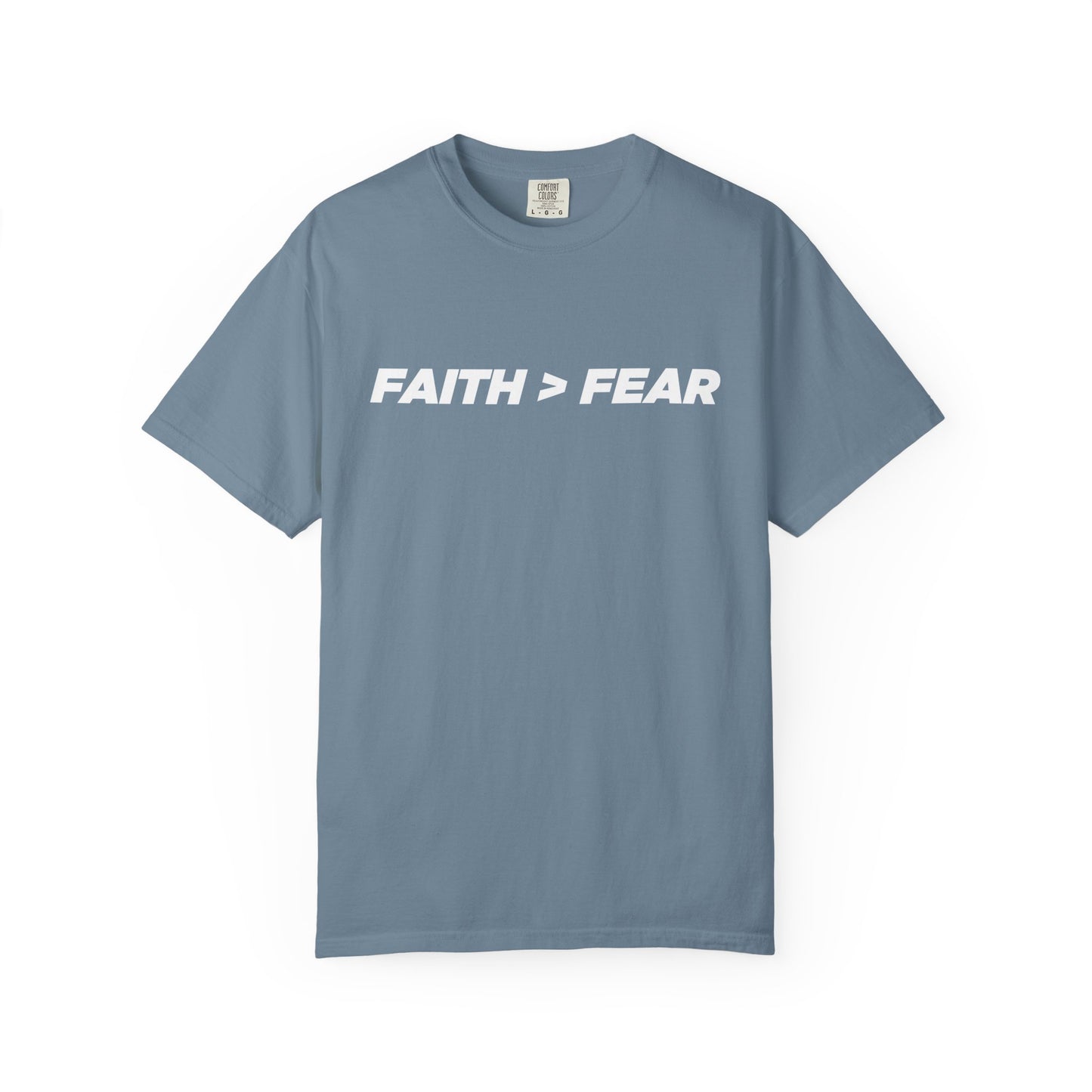 Faith Over Fear T-Shirt