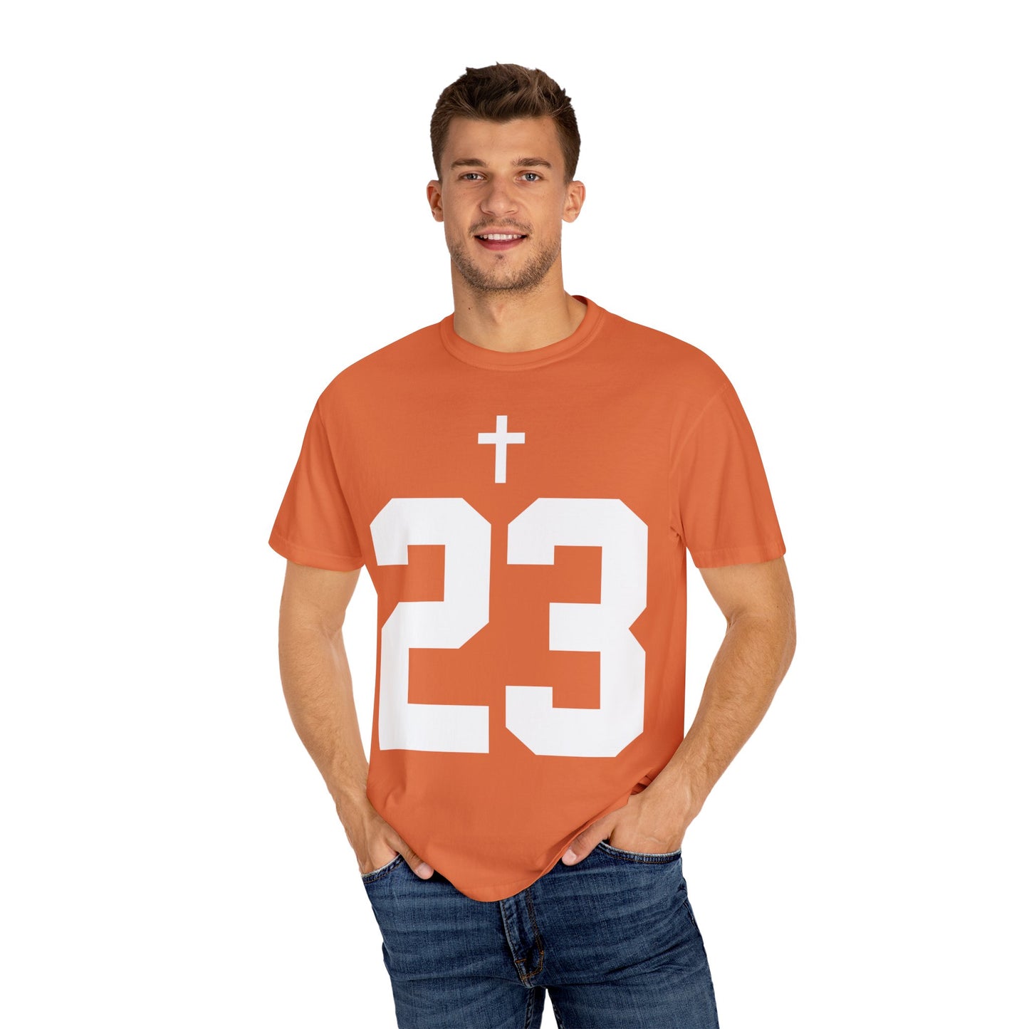 PSALM 23 Jersey T-Shirt