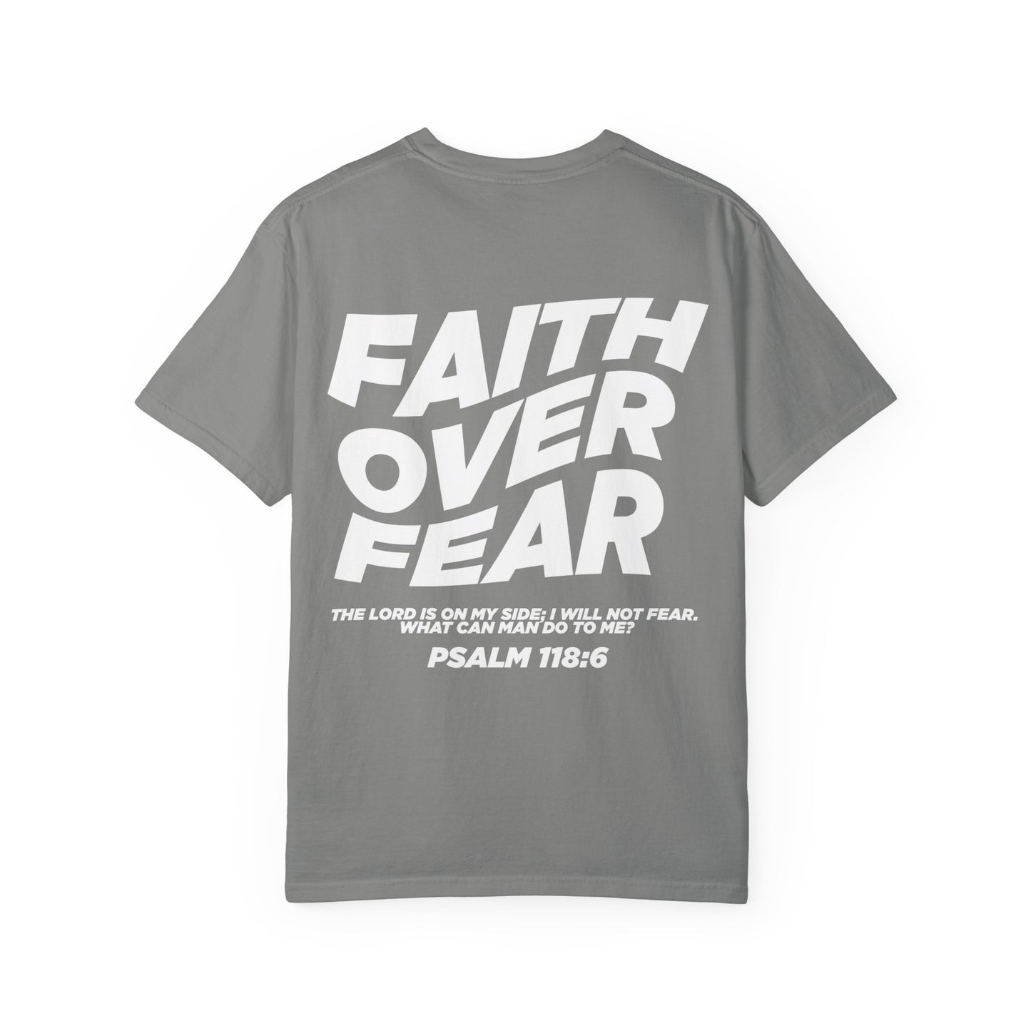 Faith Over Fear T-Shirt