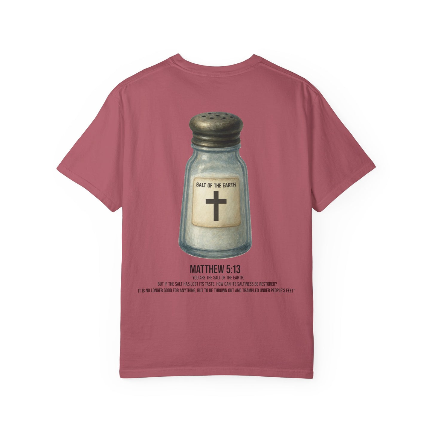 Salt Of The Earth T-Shirt