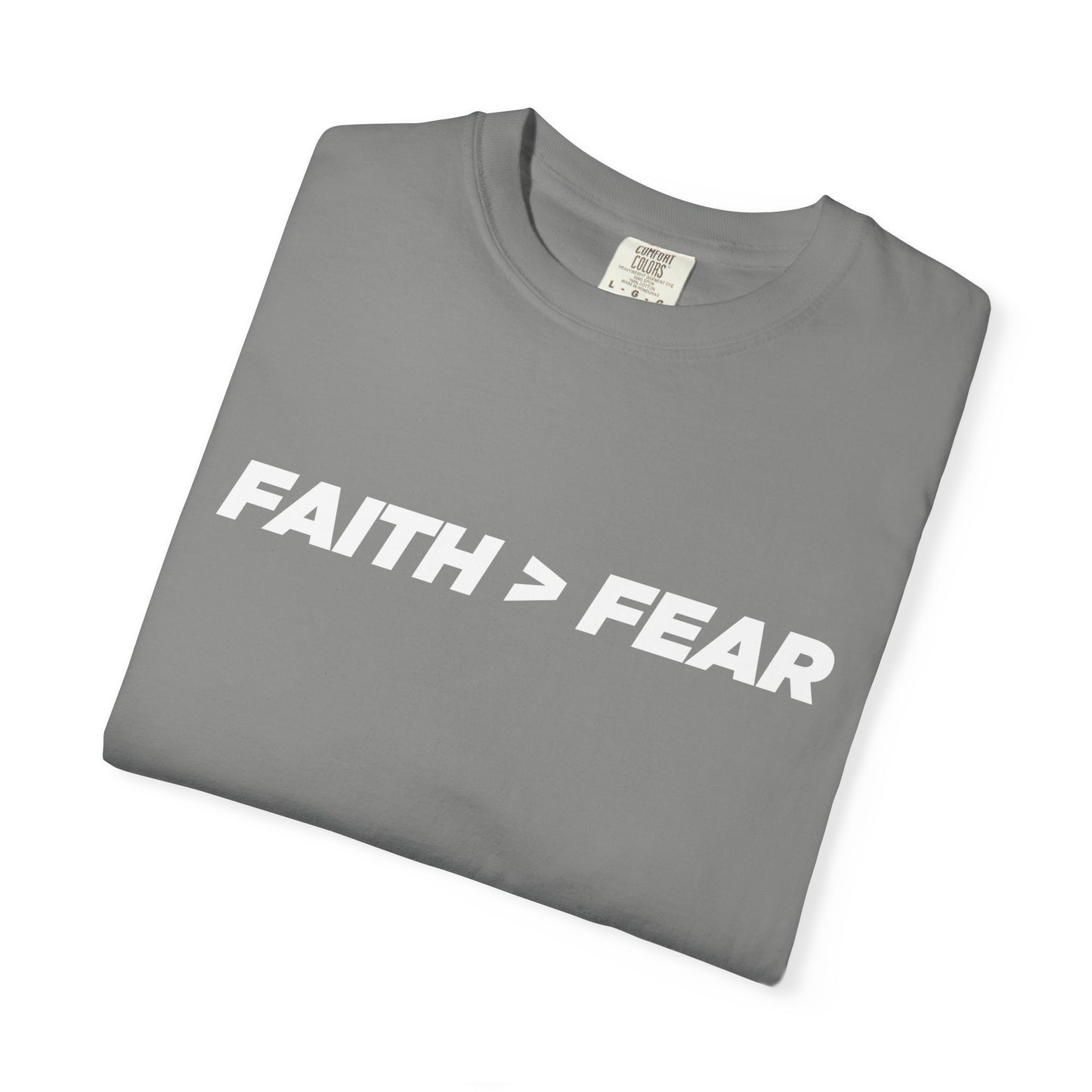 Faith Over Fear T-Shirt