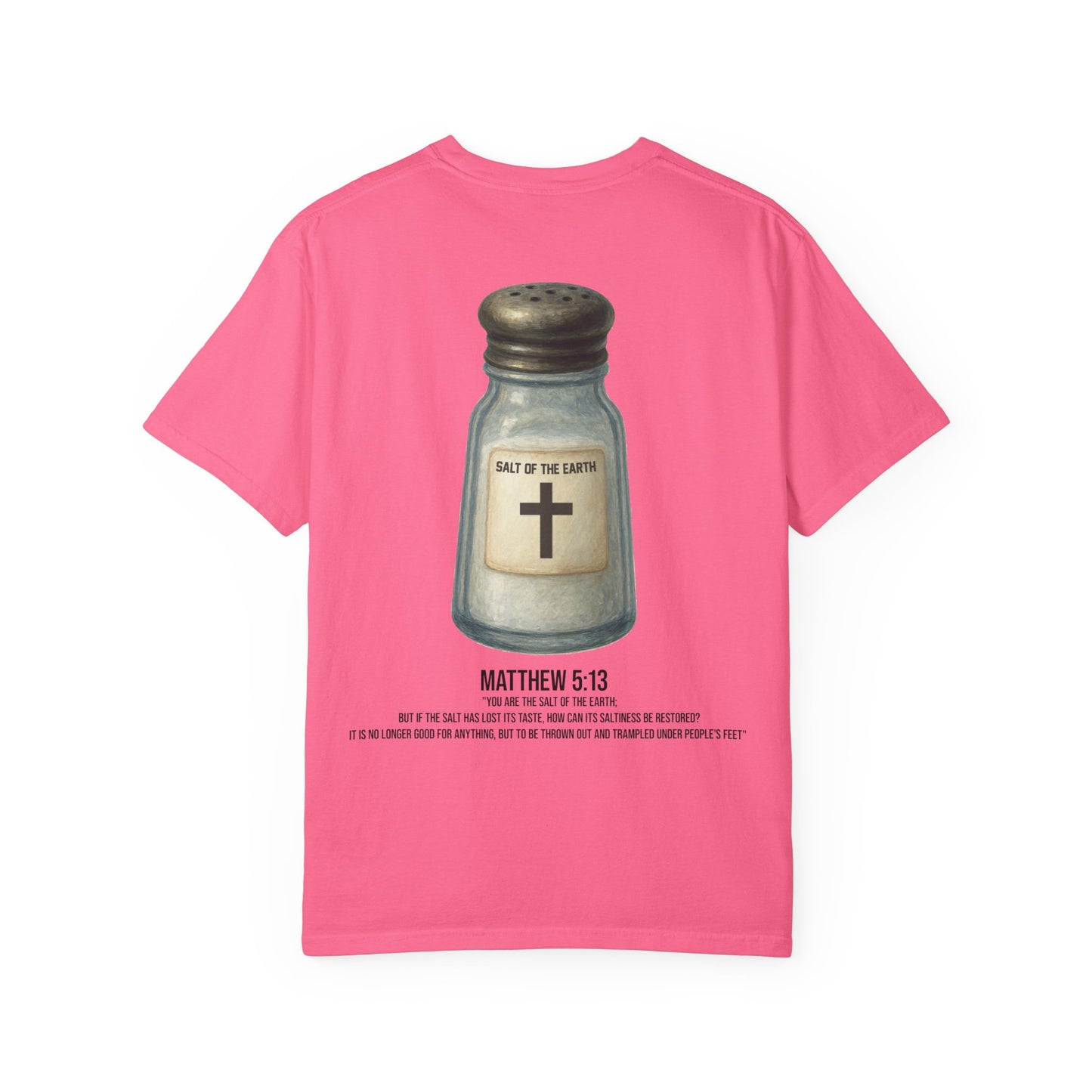 Salt Of The Earth T-Shirt