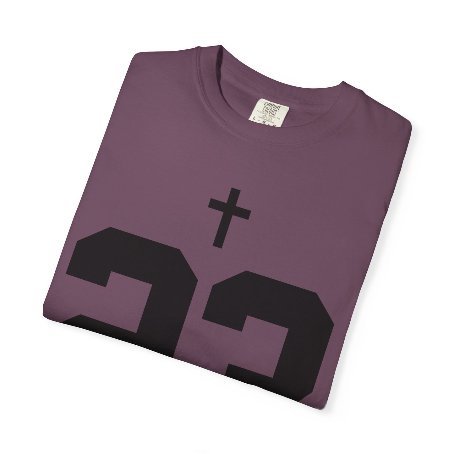 PSALM 23 Jersey T-Shirt