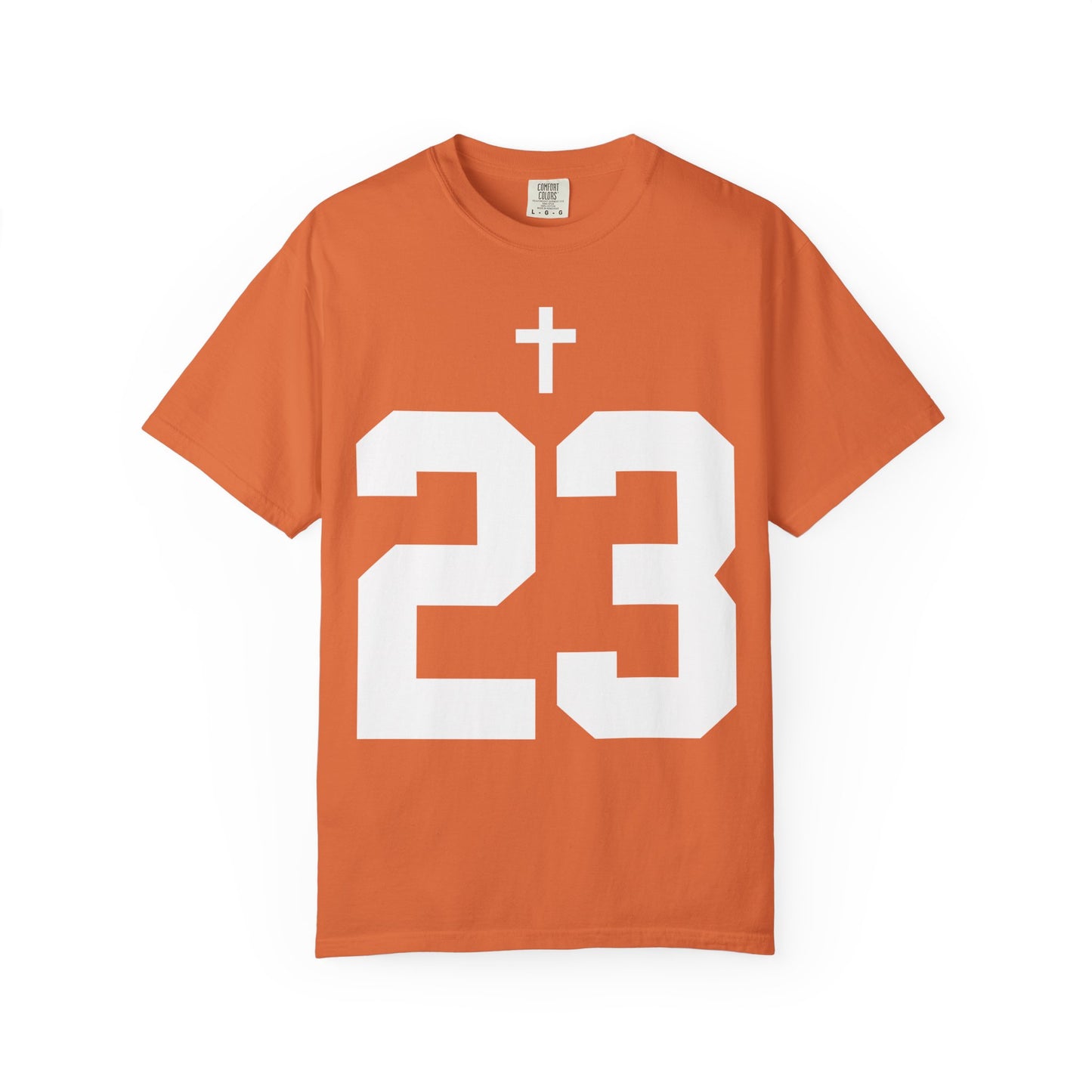 PSALM 23 Jersey T-Shirt
