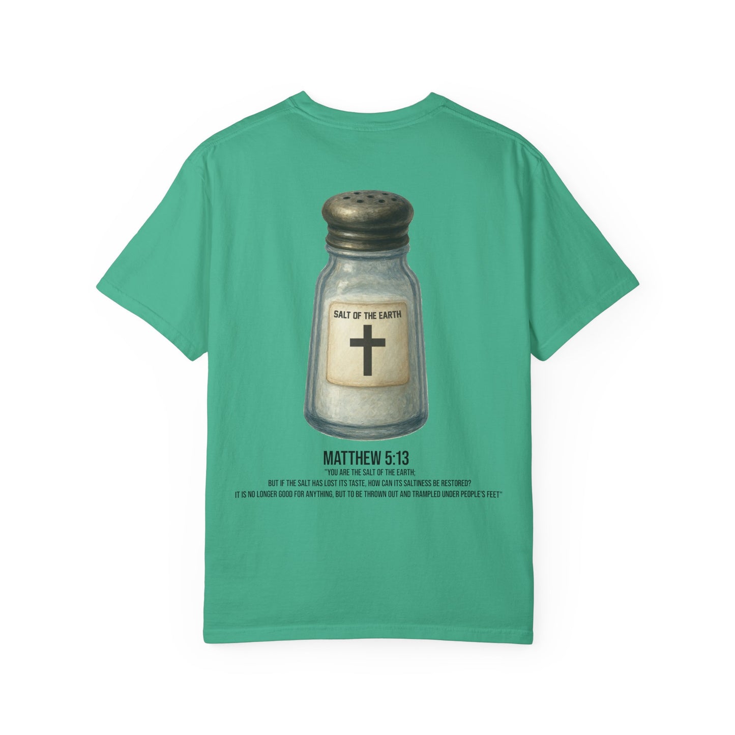 Salt Of The Earth T-Shirt