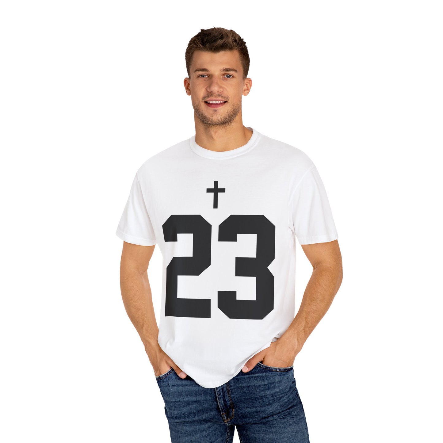 PSALM 23 Jersey T-Shirt