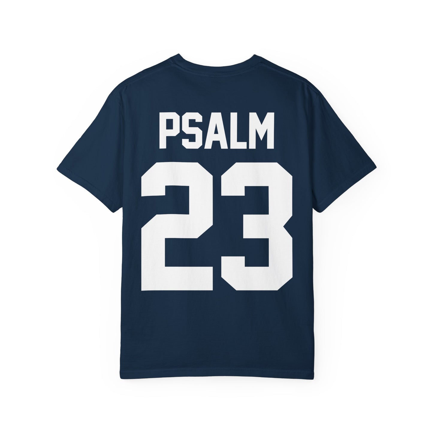 PSALM 23 Jersey T-Shirt