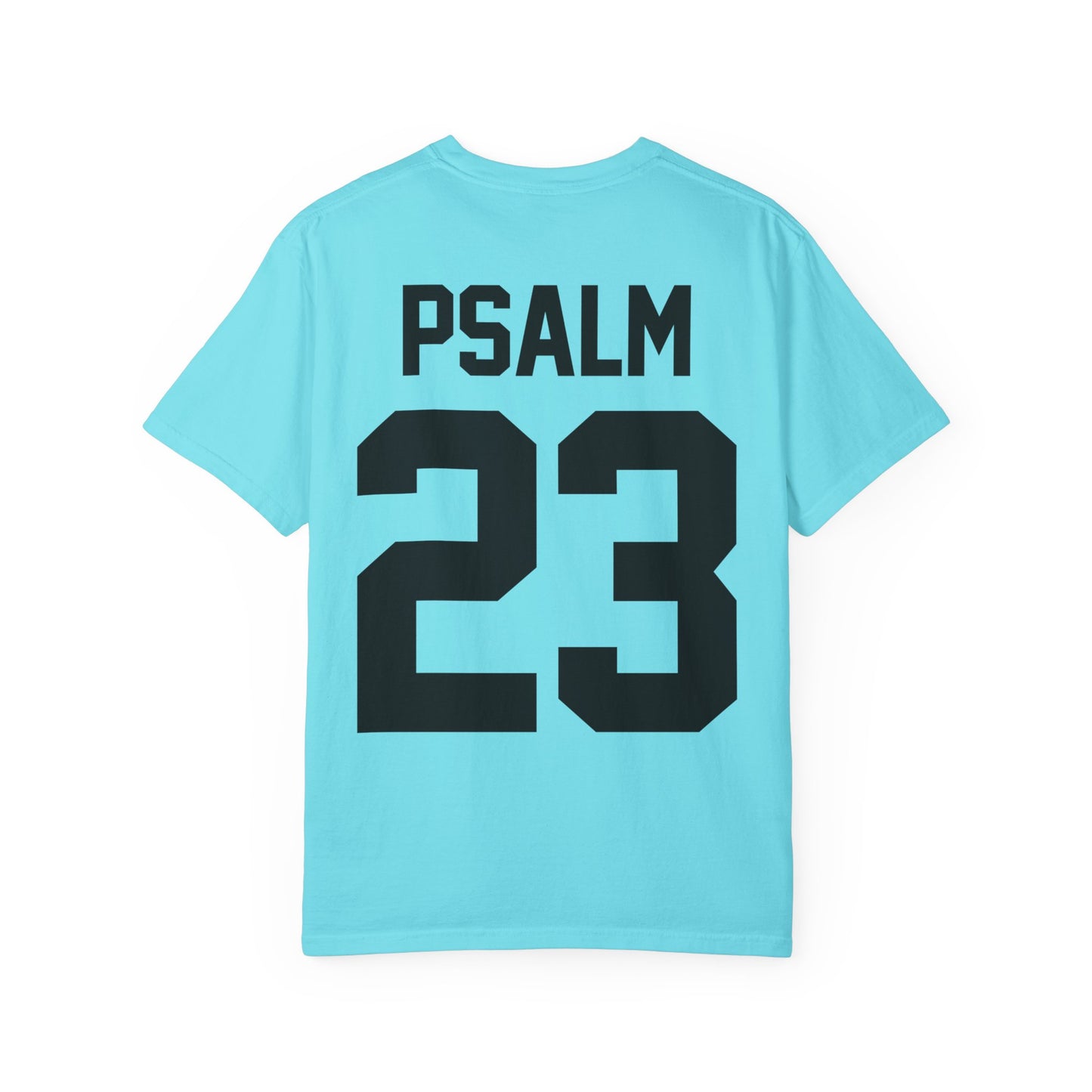 PSALM 23 Jersey T-Shirt