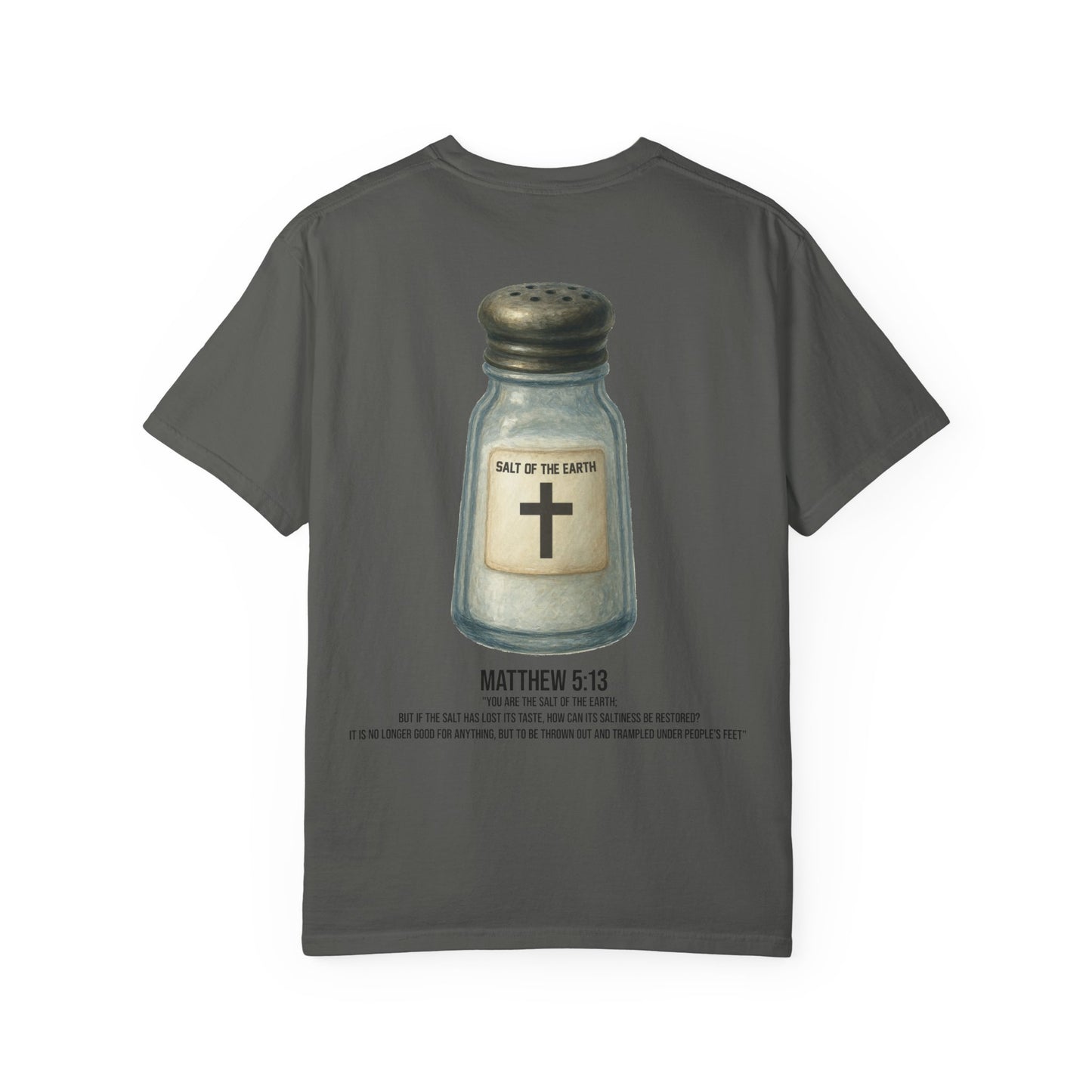 Salt Of The Earth T-Shirt