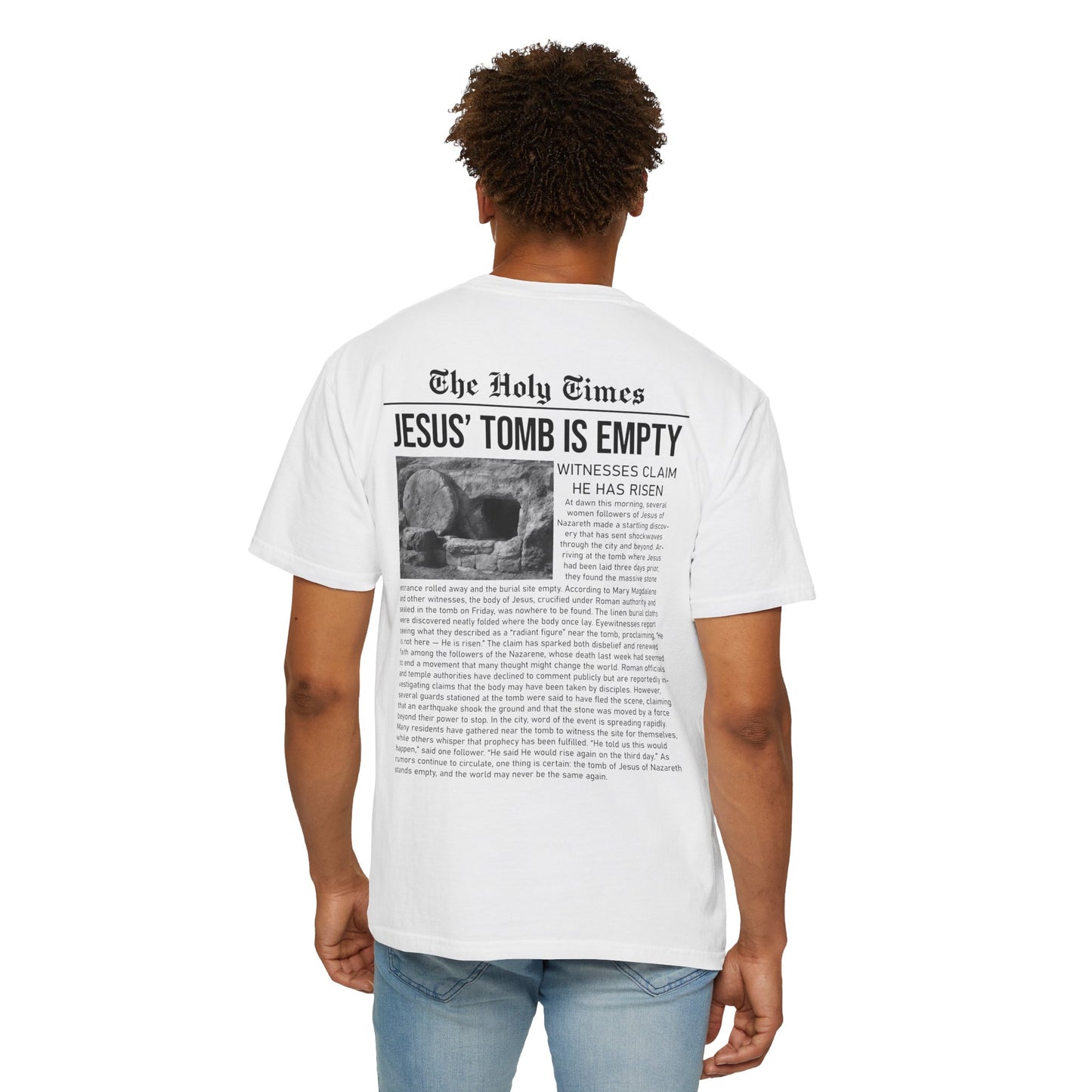 The Holy Times T-Shirt
