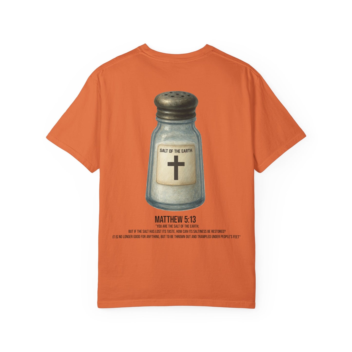 Salt Of The Earth T-Shirt