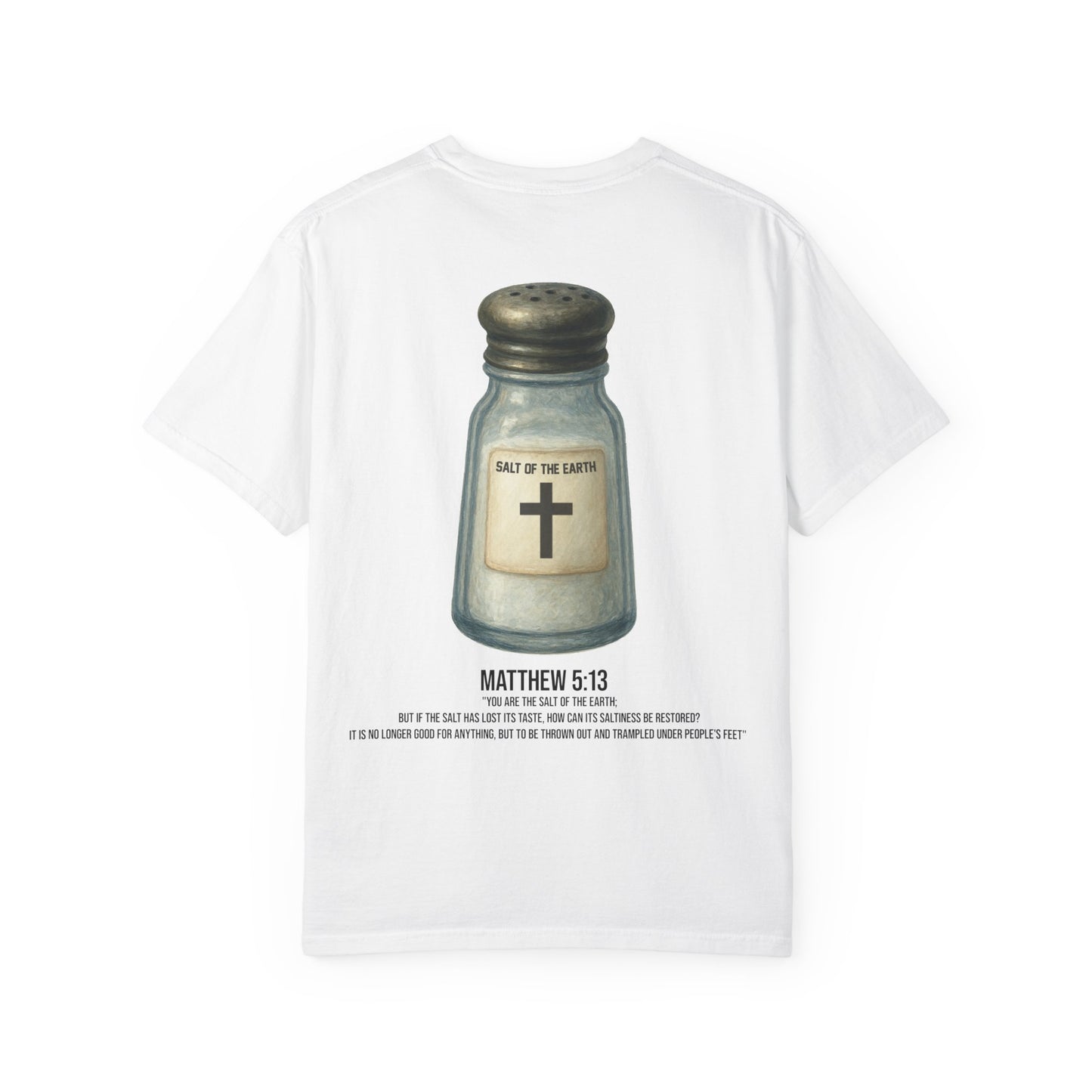 Salt Of The Earth T-Shirt