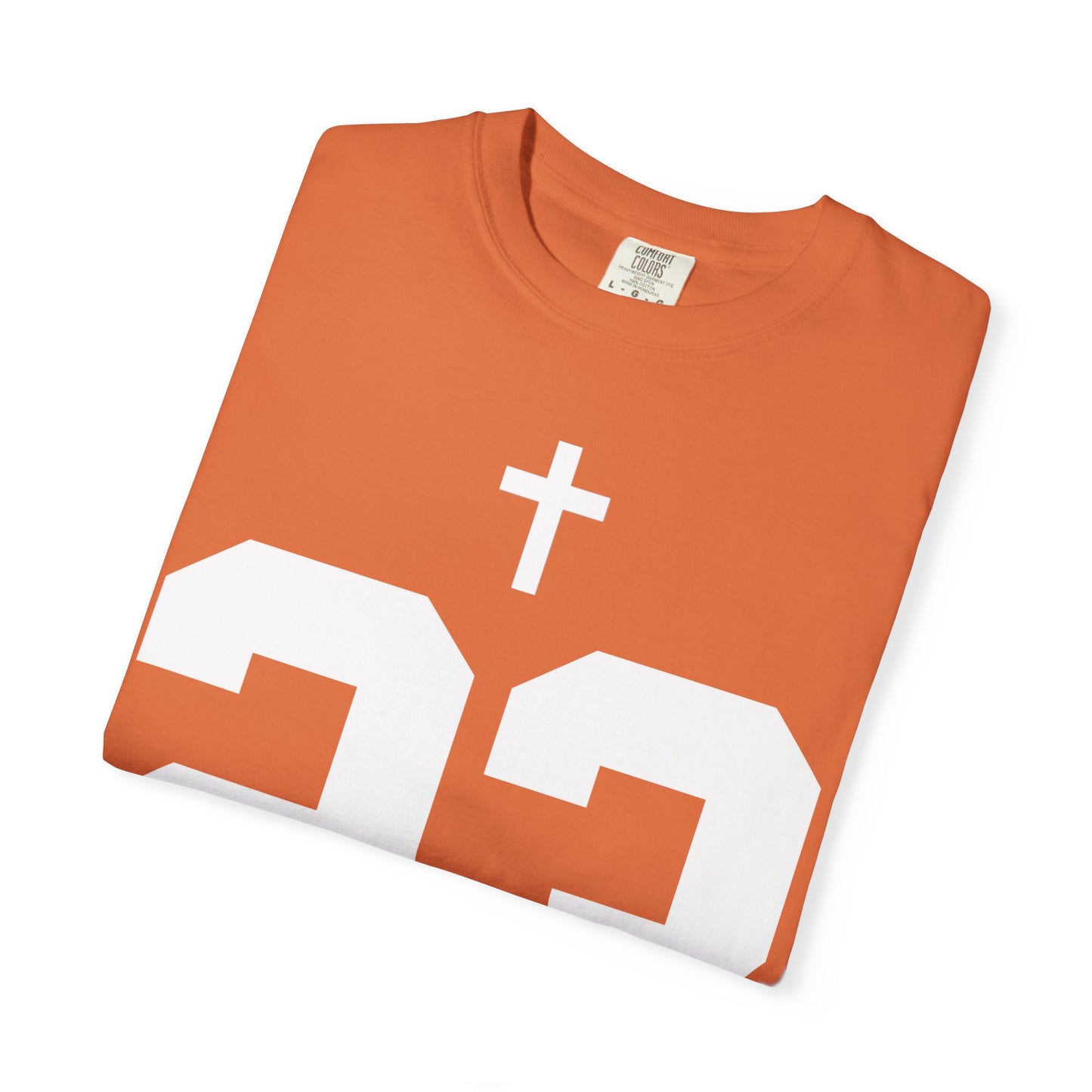 PSALM 23 Jersey T-Shirt