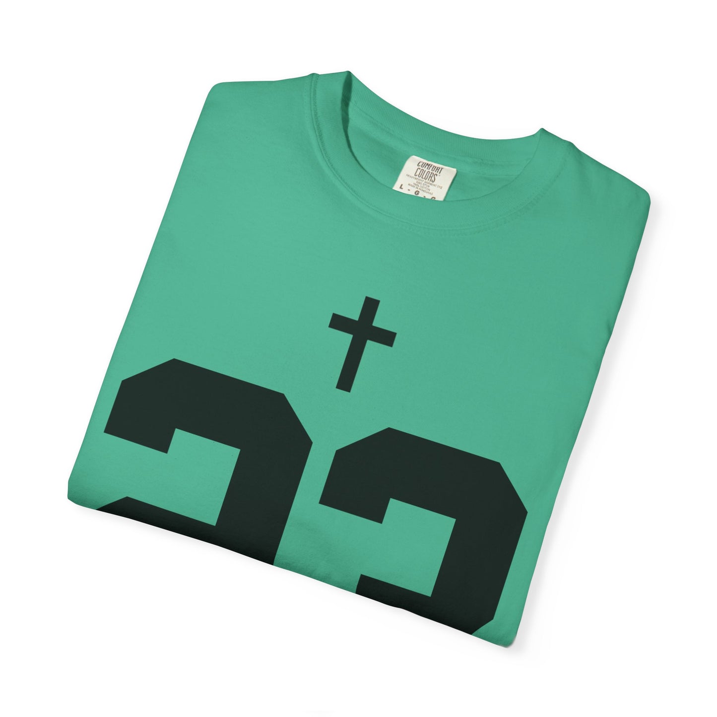 PSALM 23 Jersey T-Shirt