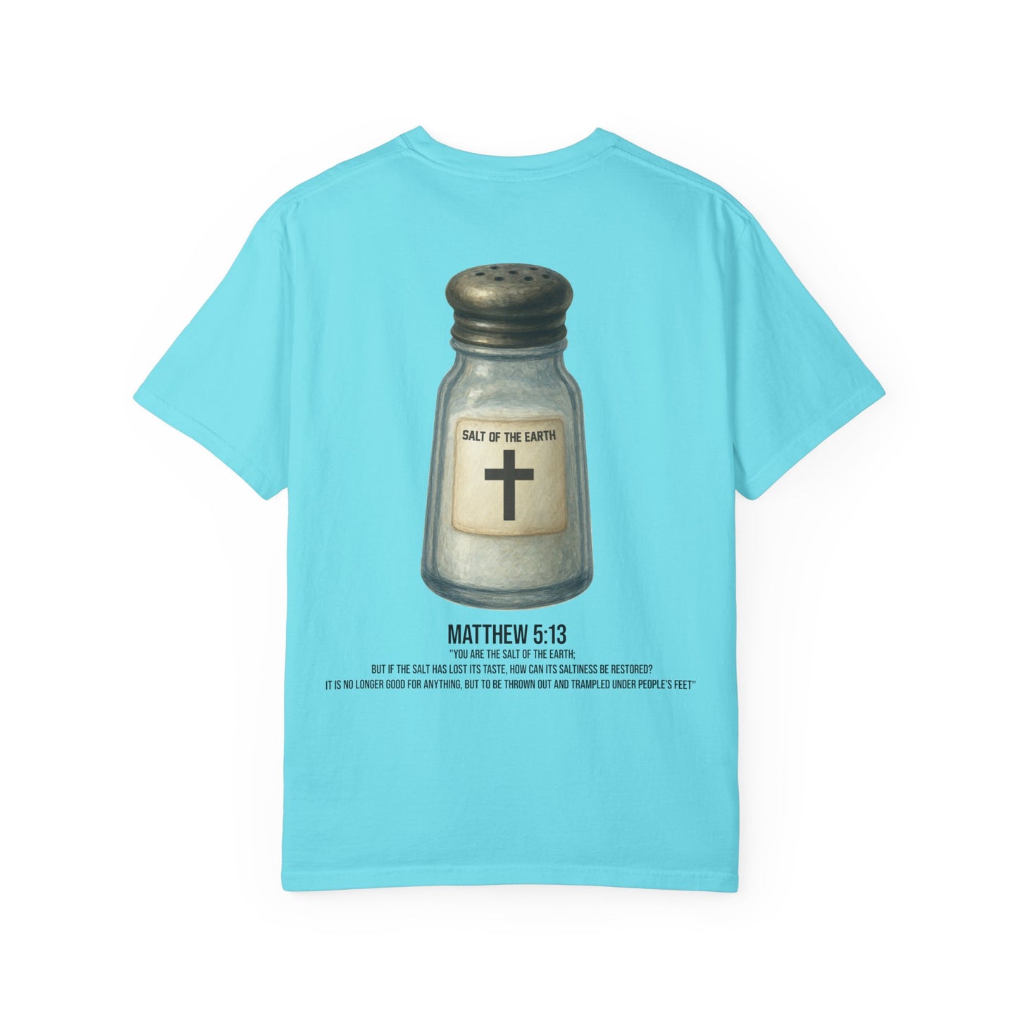 Salt Of The Earth T-Shirt