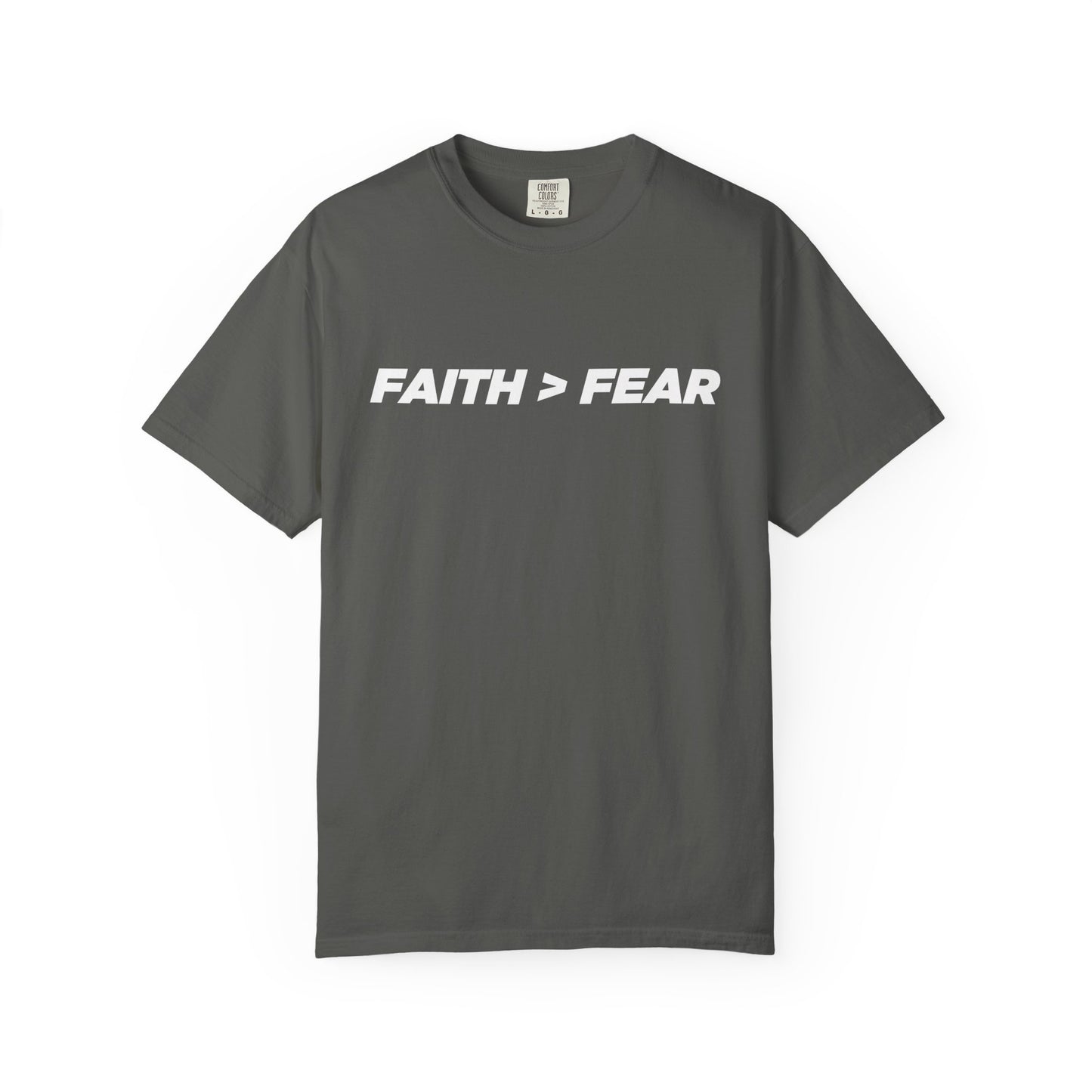 Faith Over Fear T-Shirt