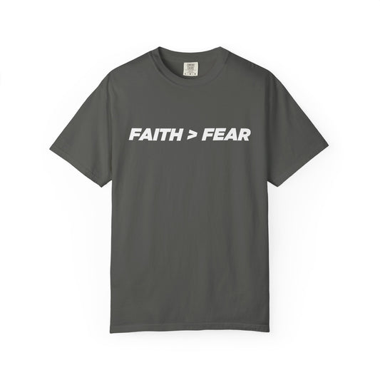 Faith Over Fear T-Shirt