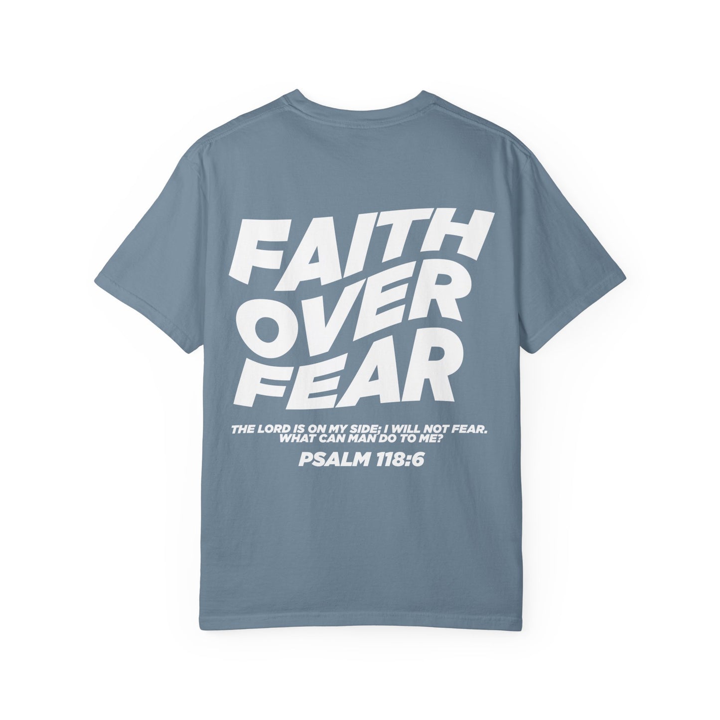 Faith Over Fear T-Shirt