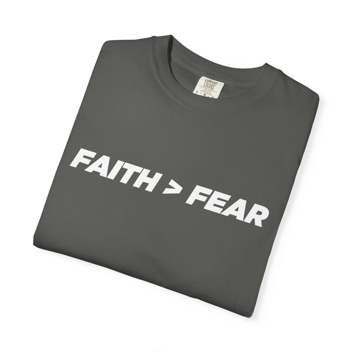 Faith Over Fear T-Shirt