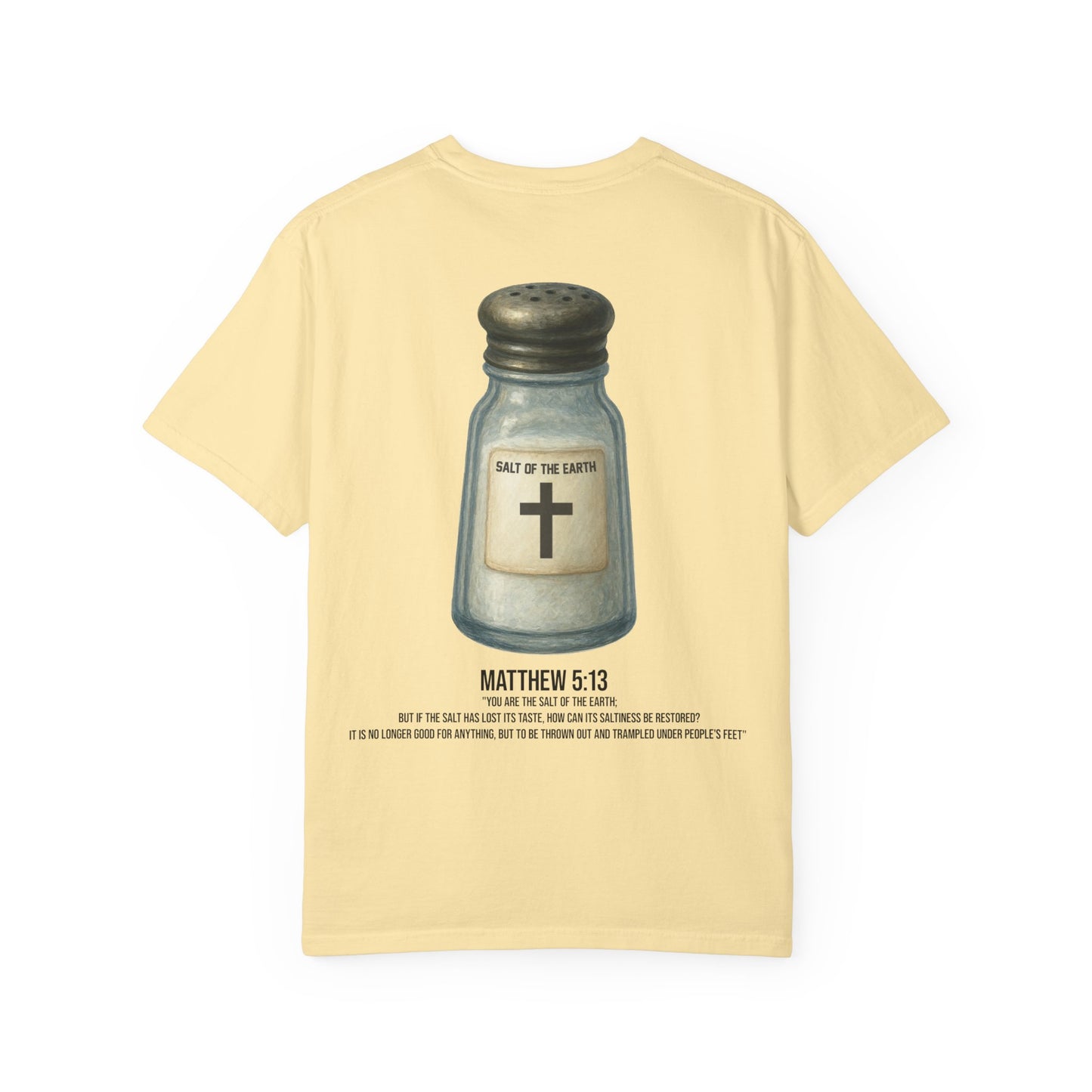 Salt Of The Earth T-Shirt