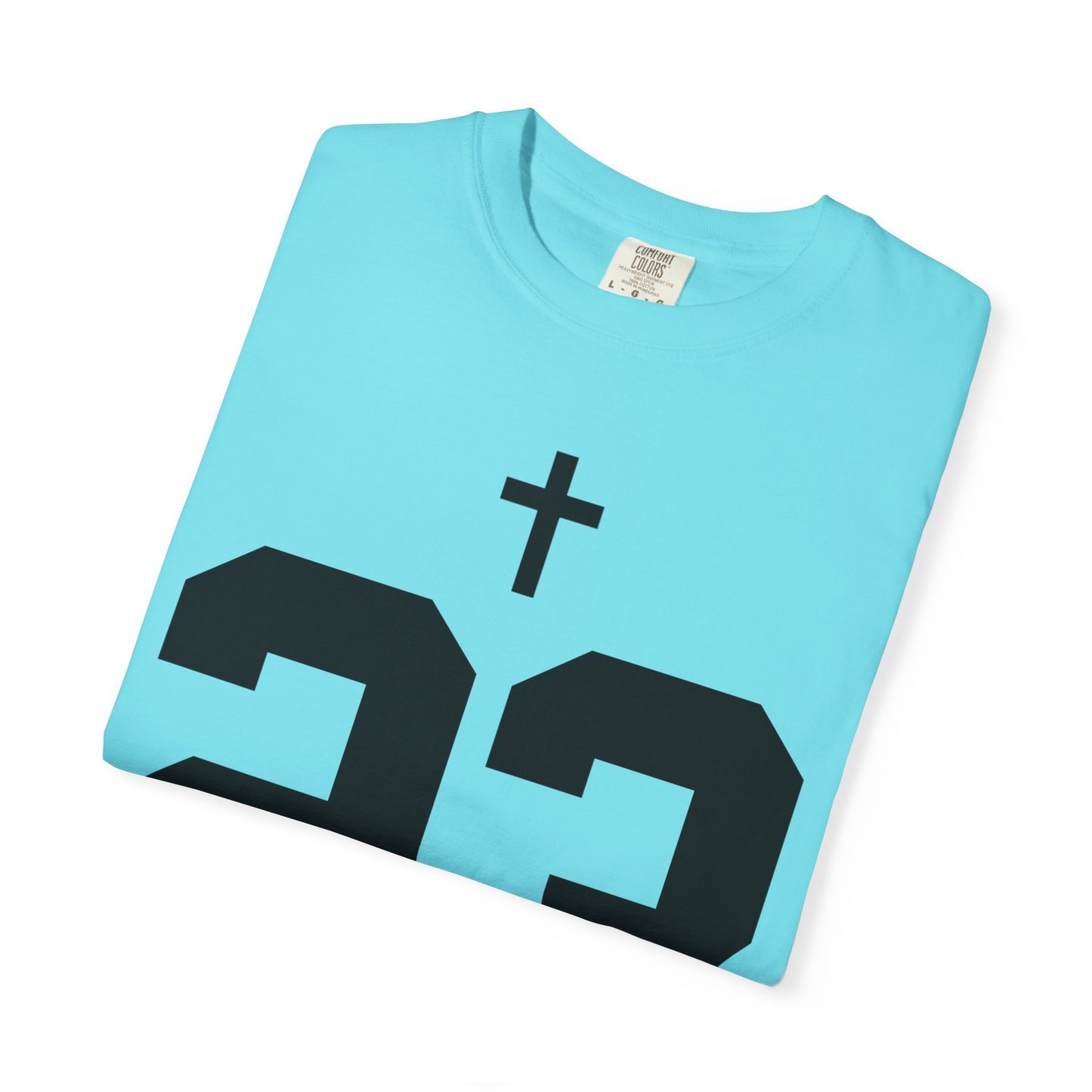 PSALM 23 Jersey T-Shirt