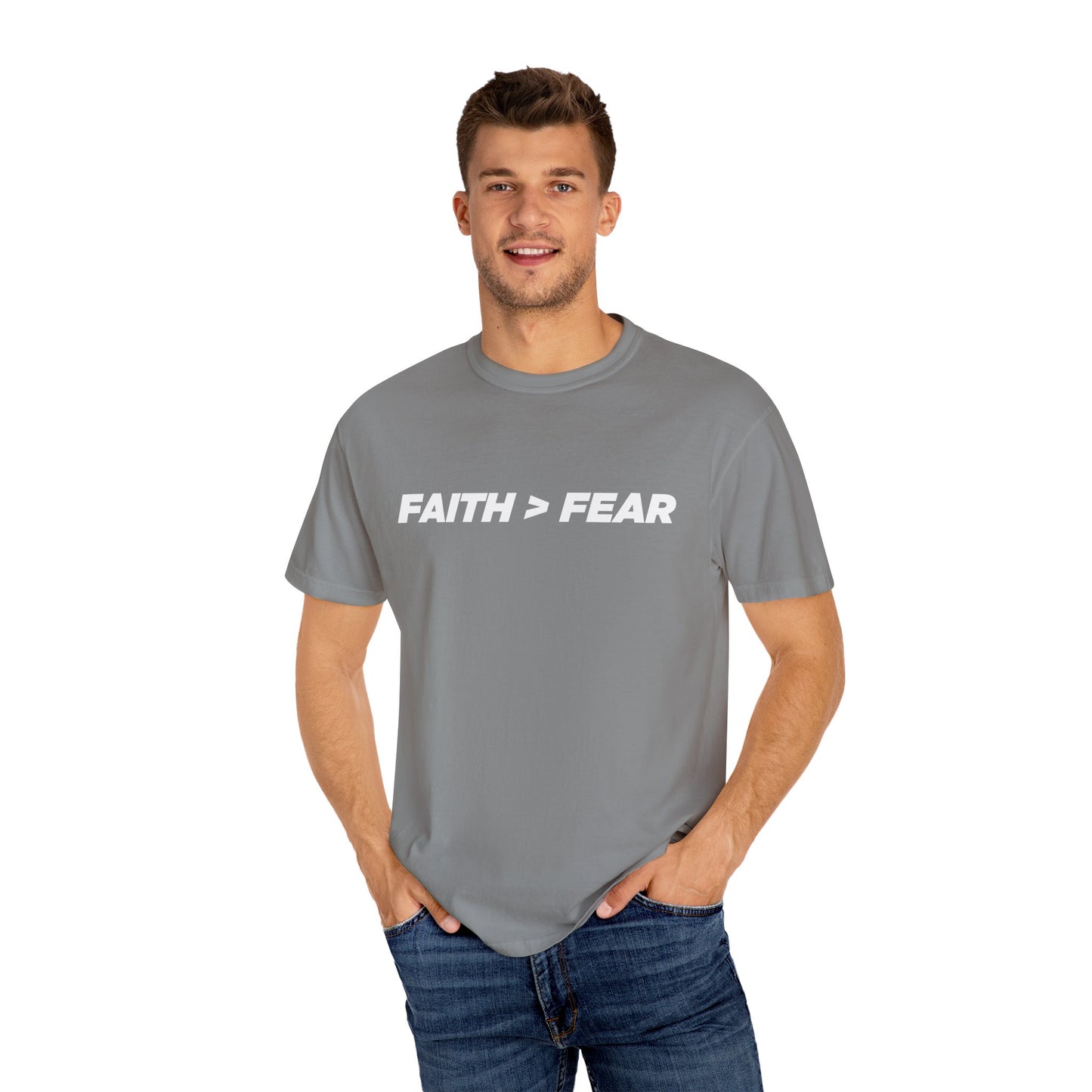 Faith Over Fear T-Shirt