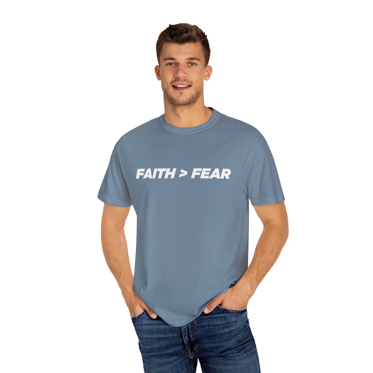 Faith Over Fear T-Shirt