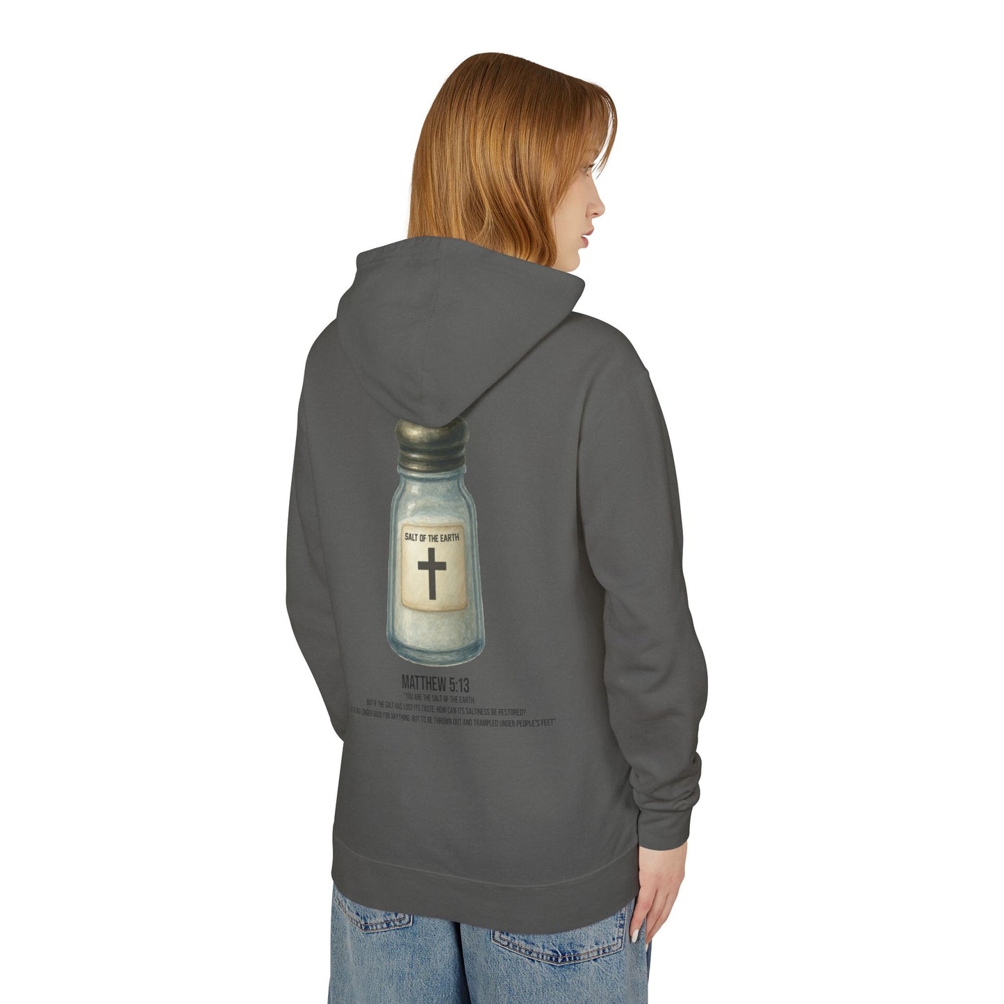 Salt Of The Earth Hoodie