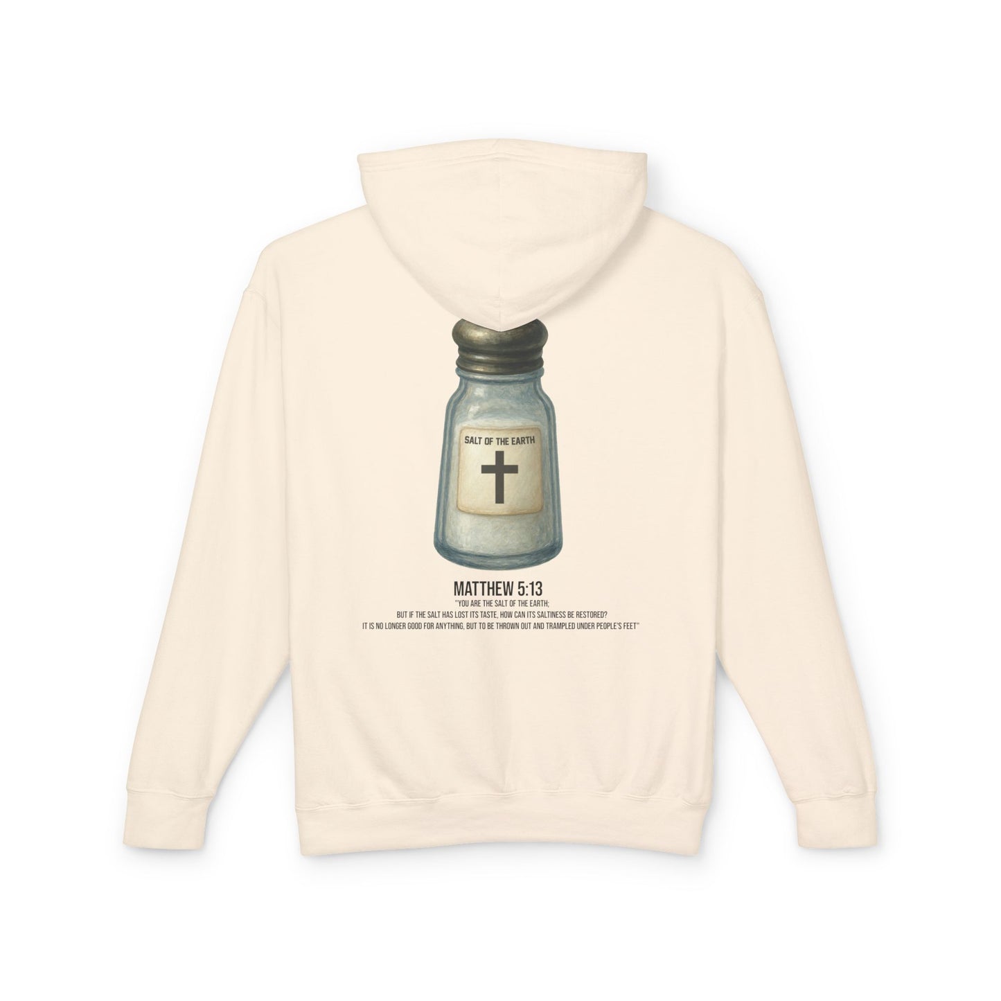 Salt Of The Earth Hoodie