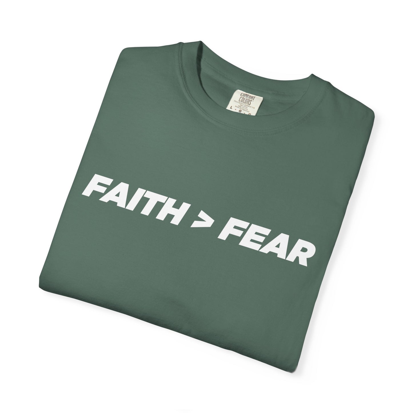 Faith Over Fear T-Shirt
