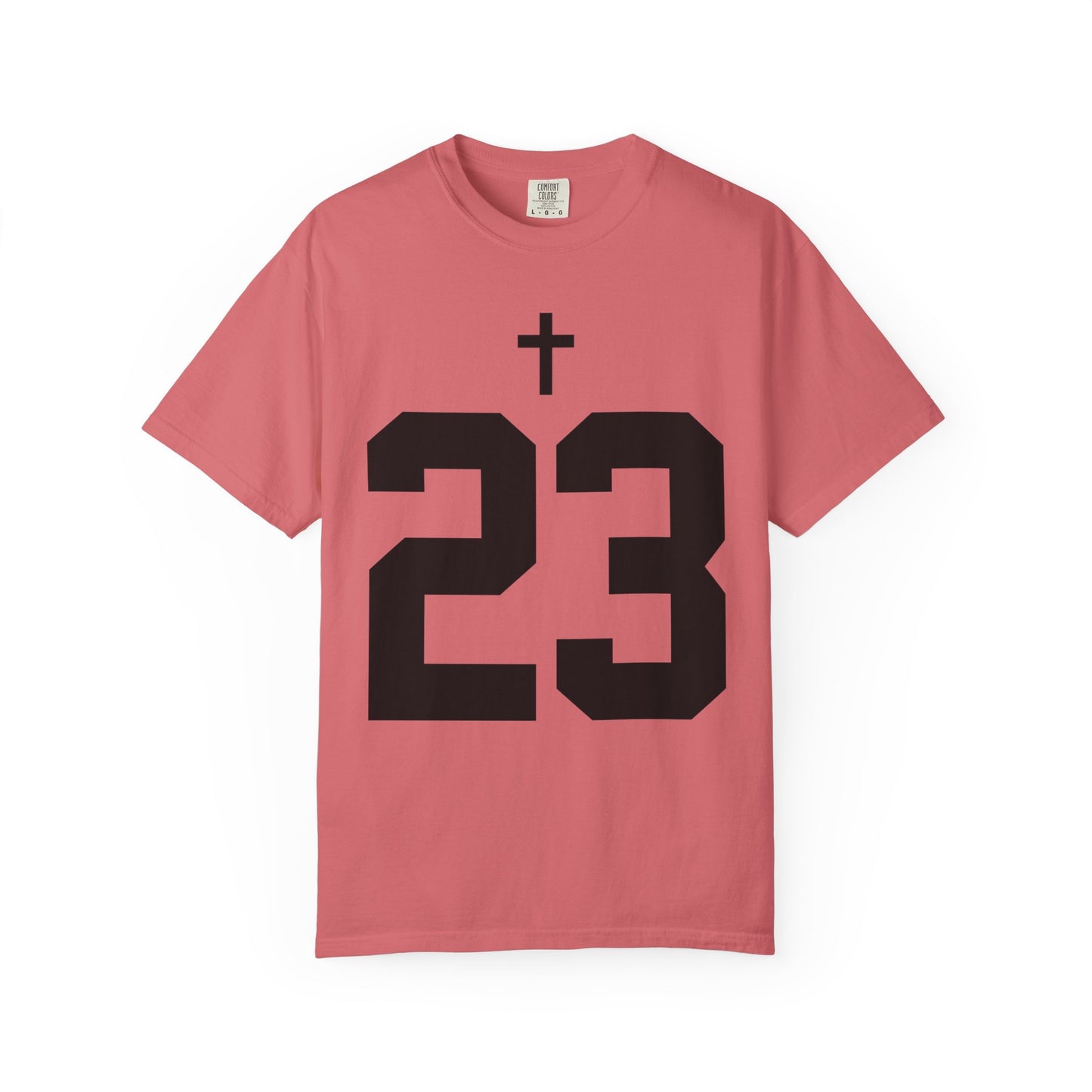 PSALM 23 Jersey T-Shirt